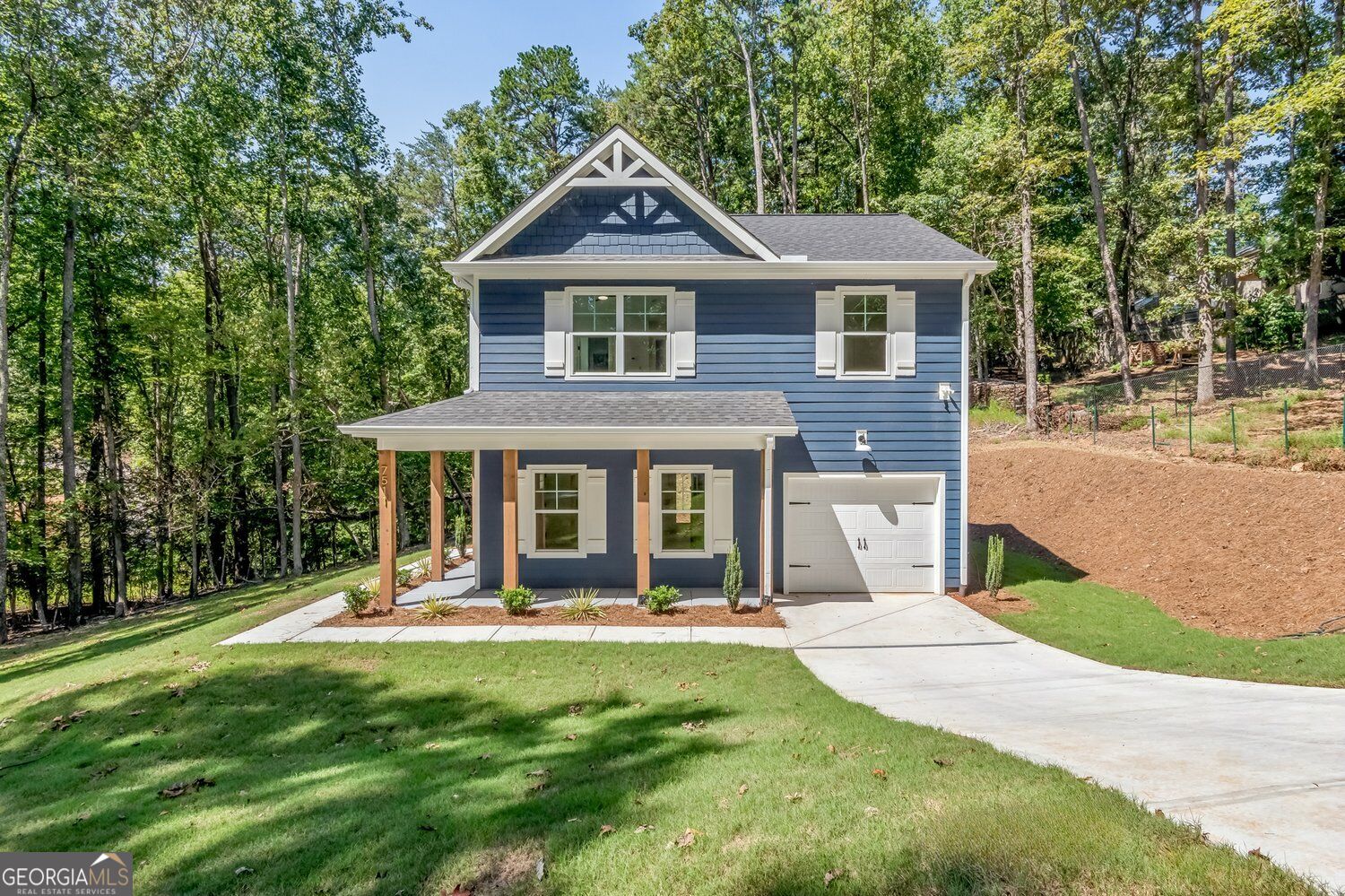 7511 Magnolia Lane Property Photo 1