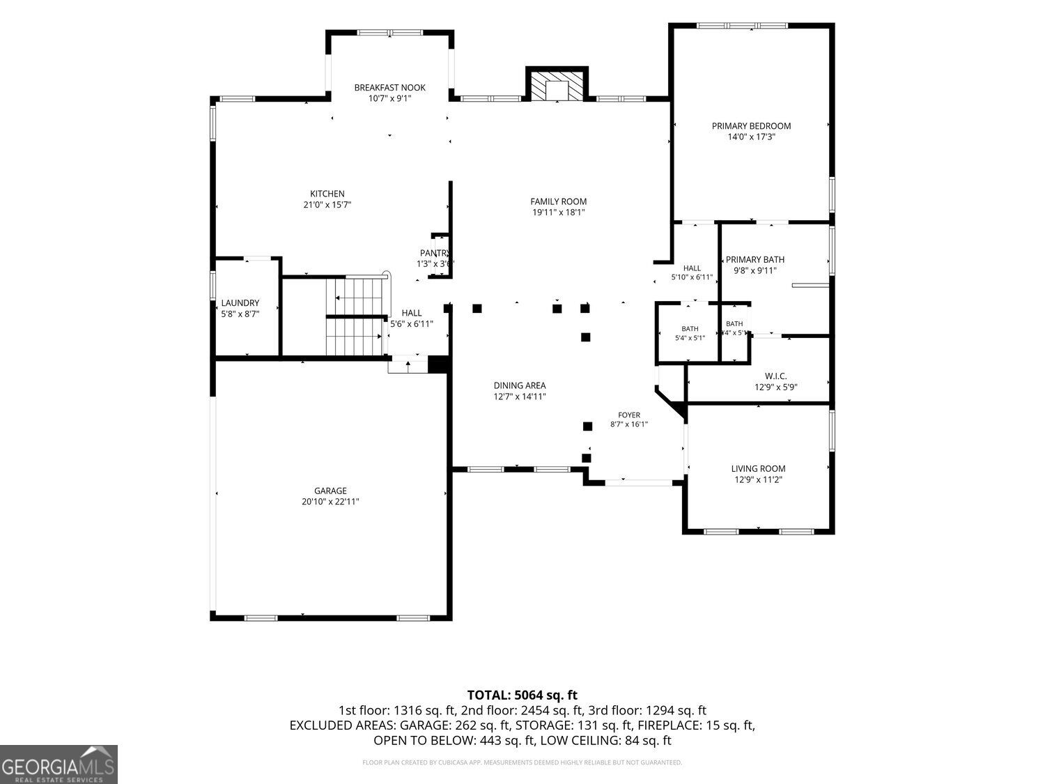 1250 Austin Glen Drive Property Photo 61