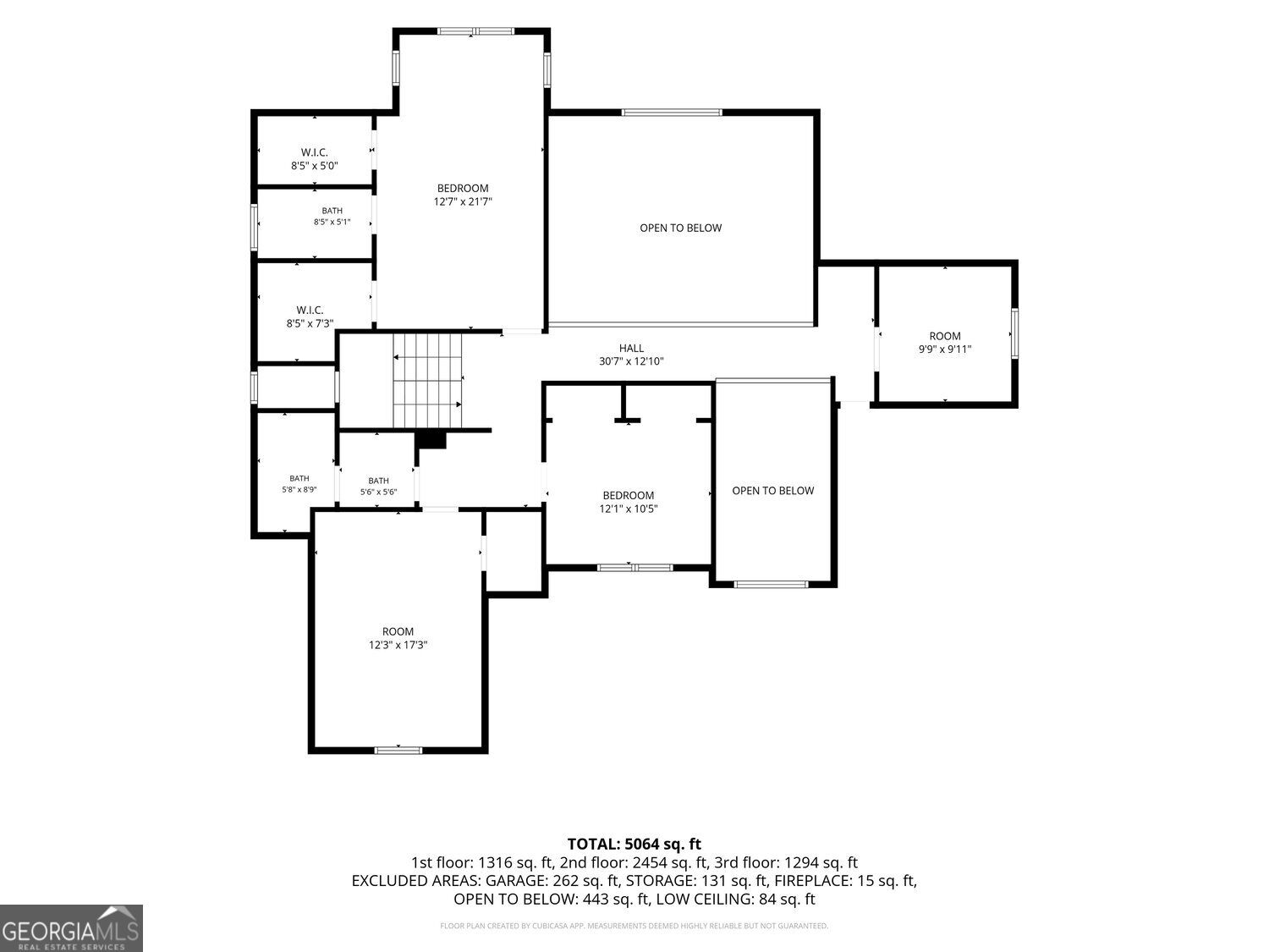1250 Austin Glen Drive Property Photo 62