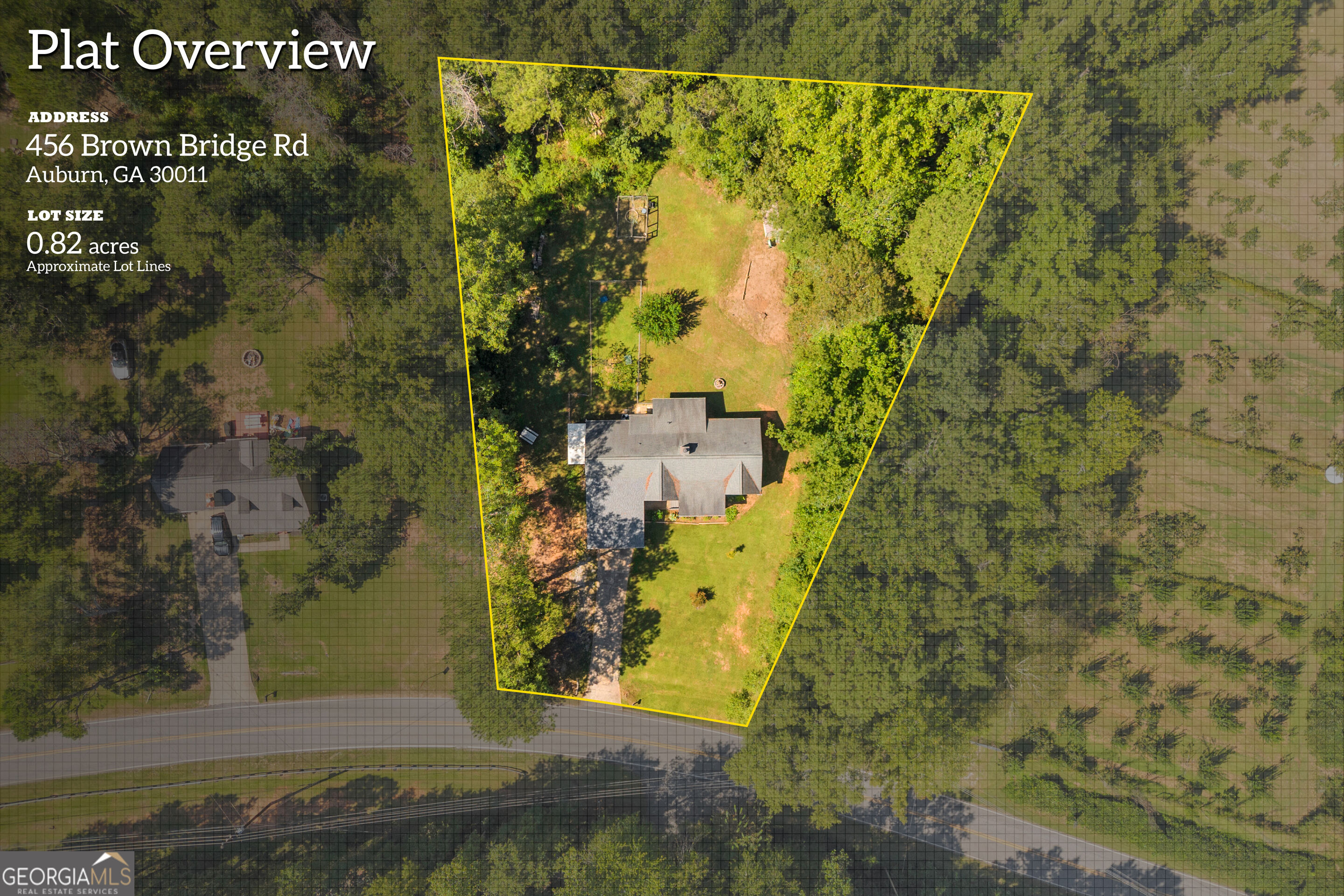 456 Brown Bridge Road Property Photo 3