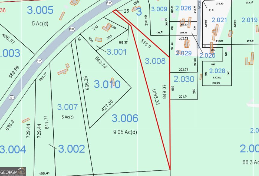 0 Hwy 131 Property Photo 2