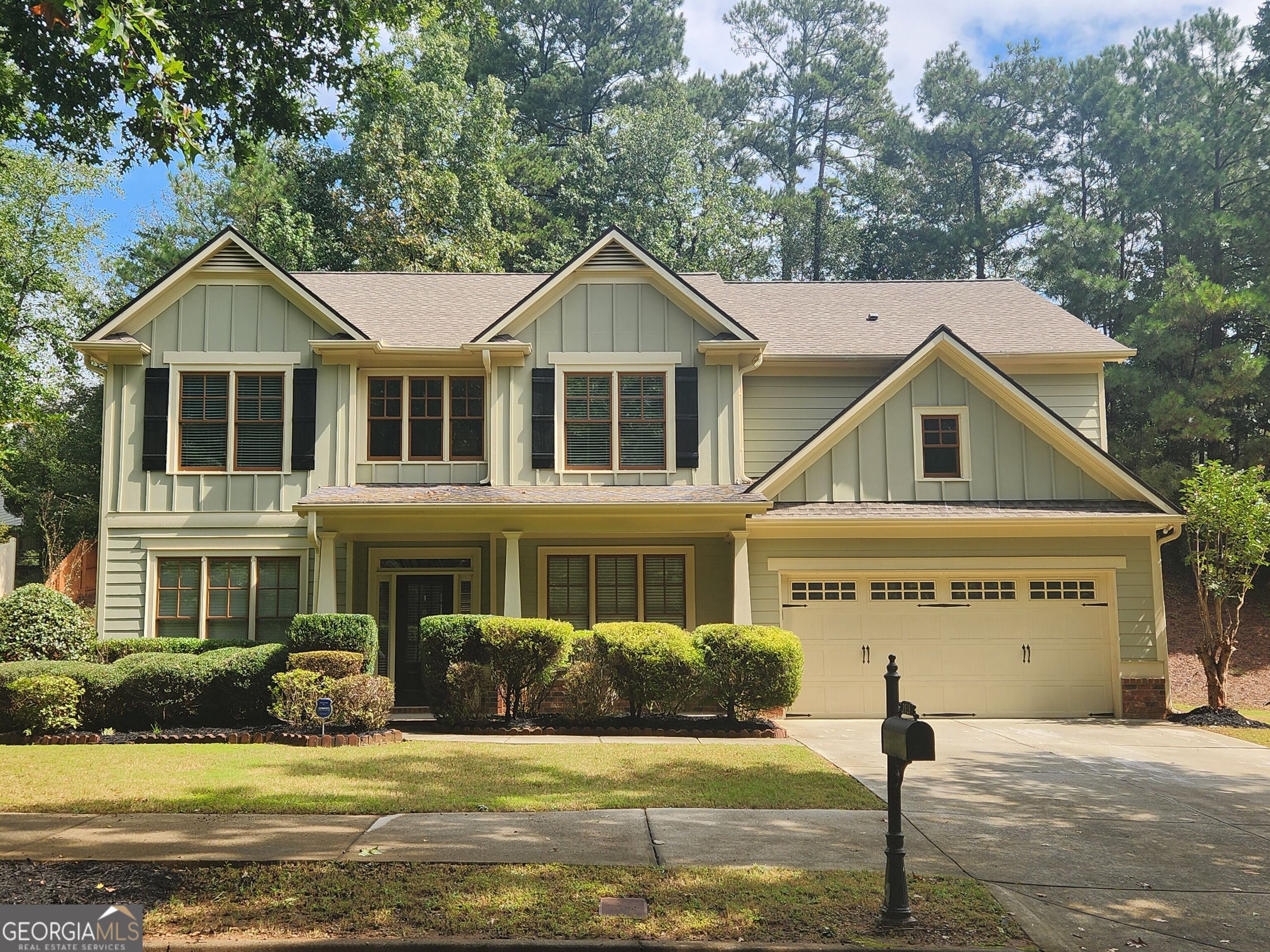 3919 Grand Park Drive Property Photo 1