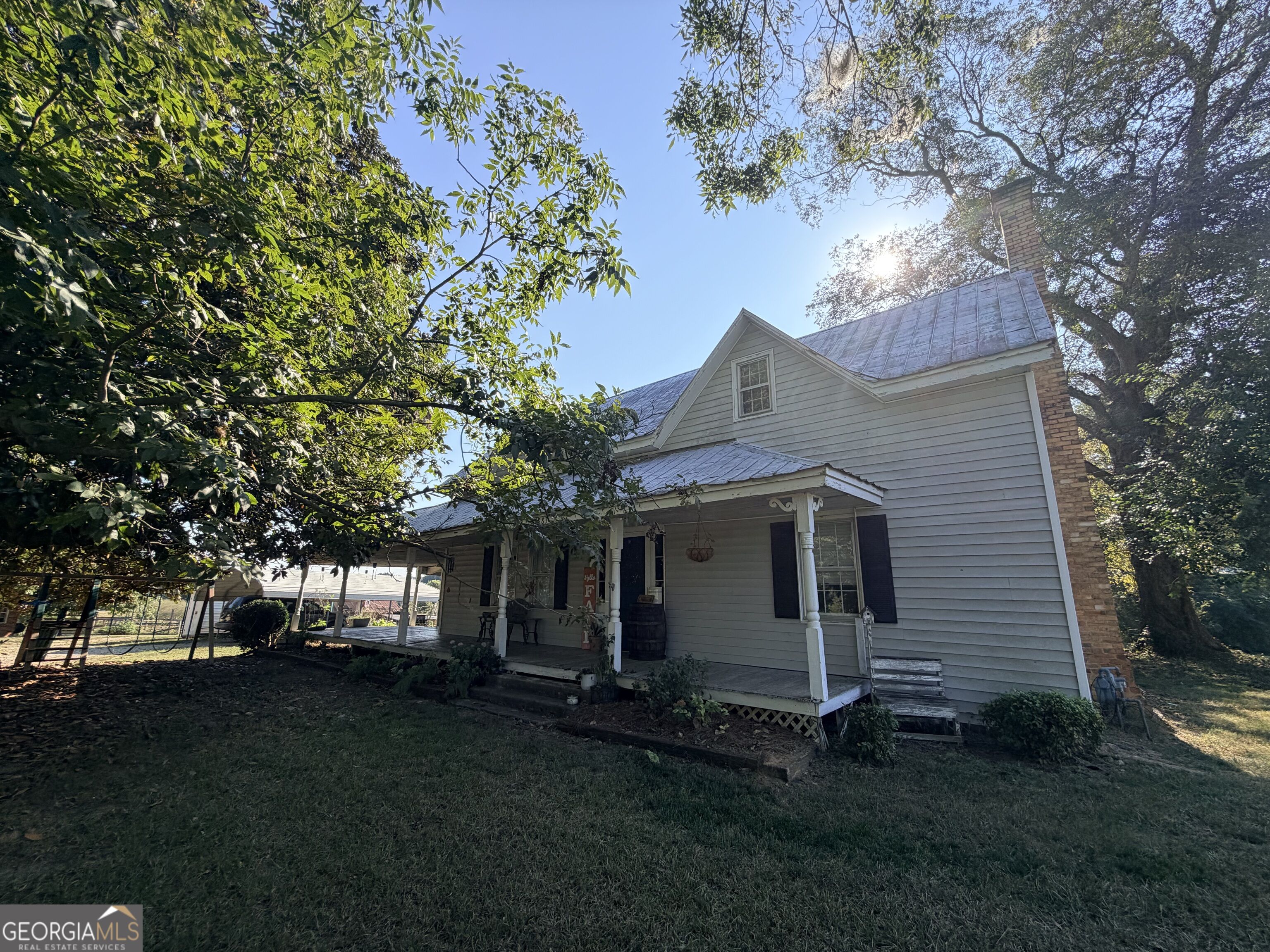 5587 Elberton Highway Property Photo 1