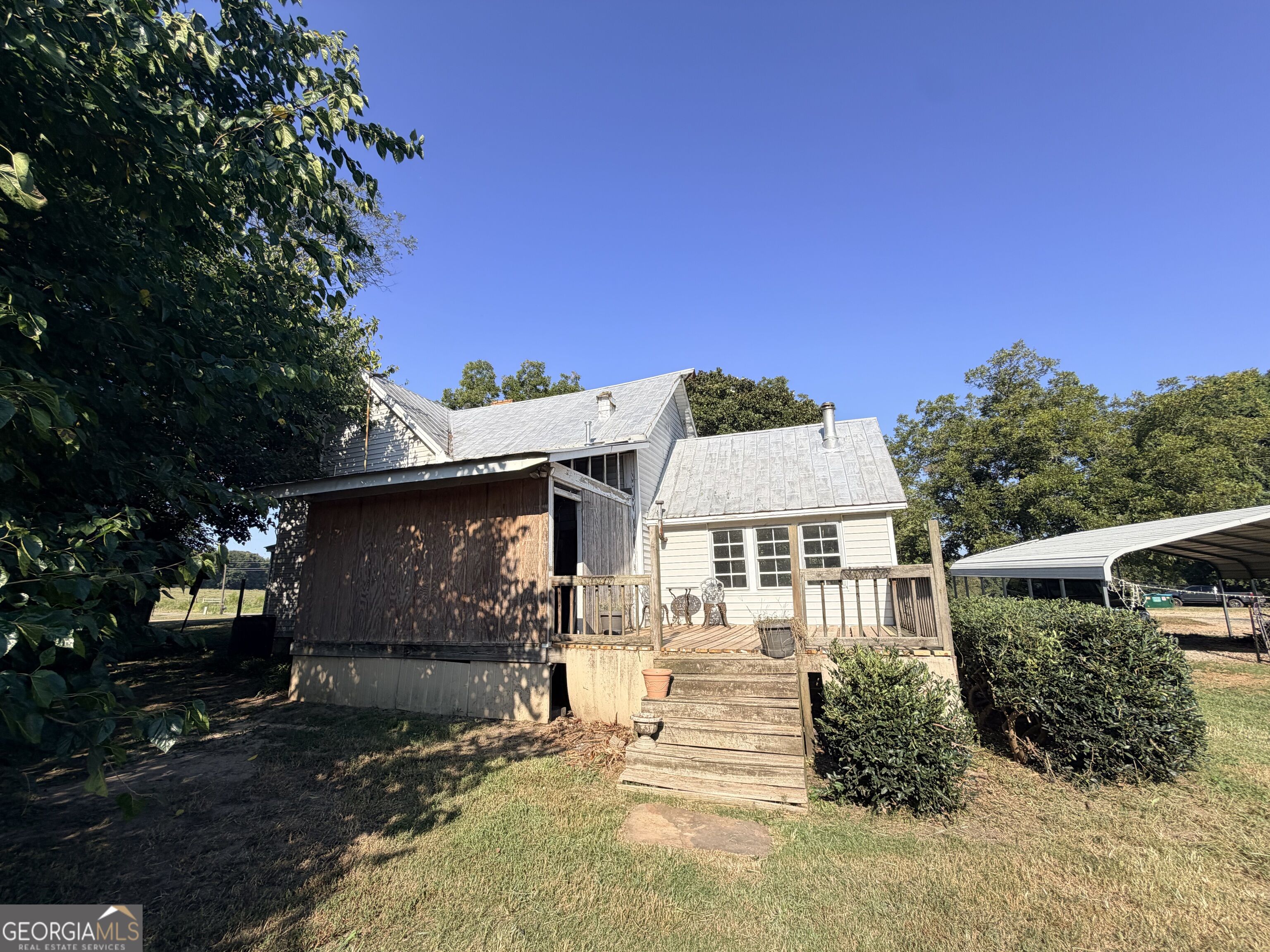 5587 Elberton Highway Property Photo 5
