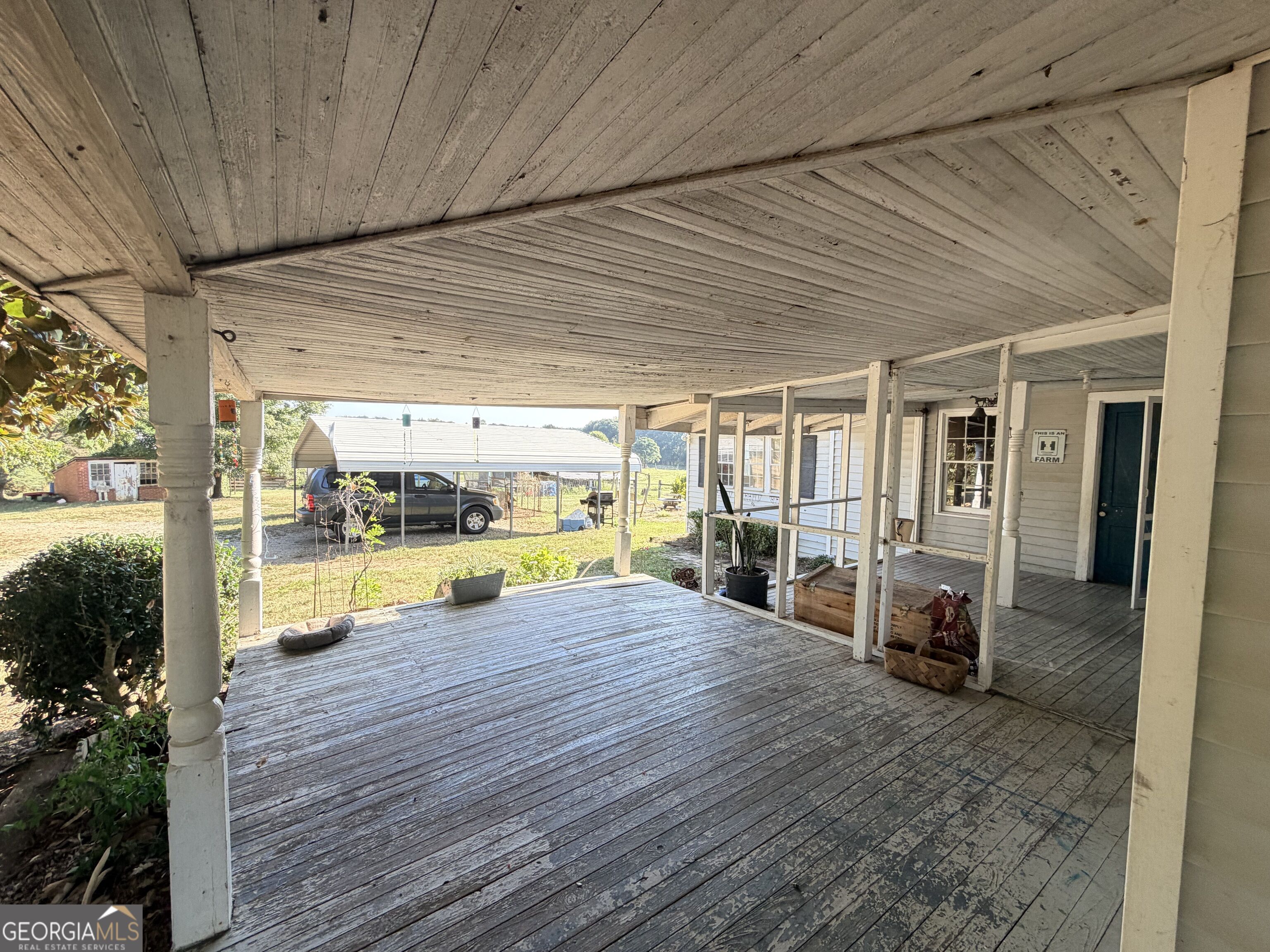 5587 Elberton Highway Property Photo 12