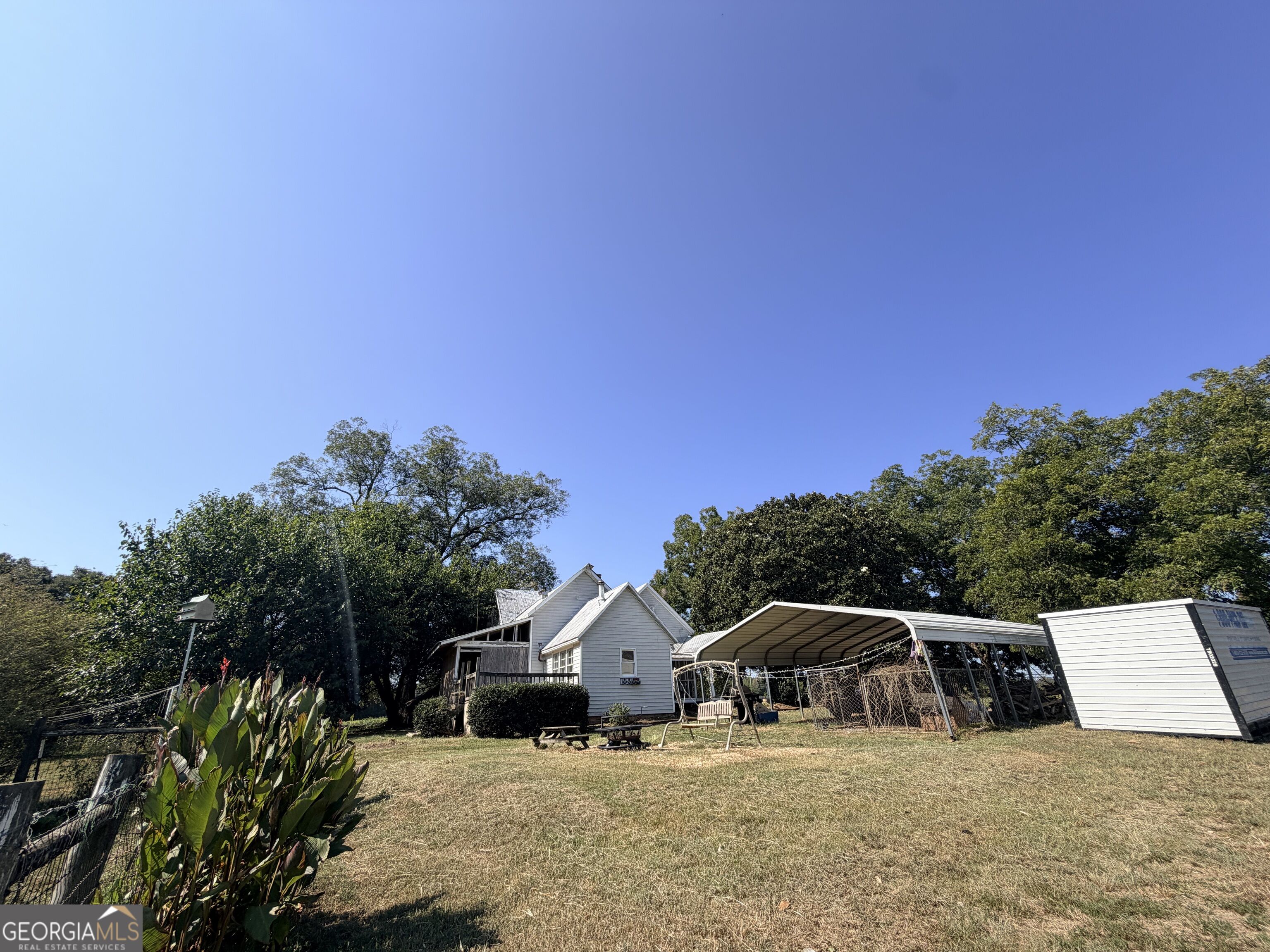 5587 Elberton Highway Property Photo 93