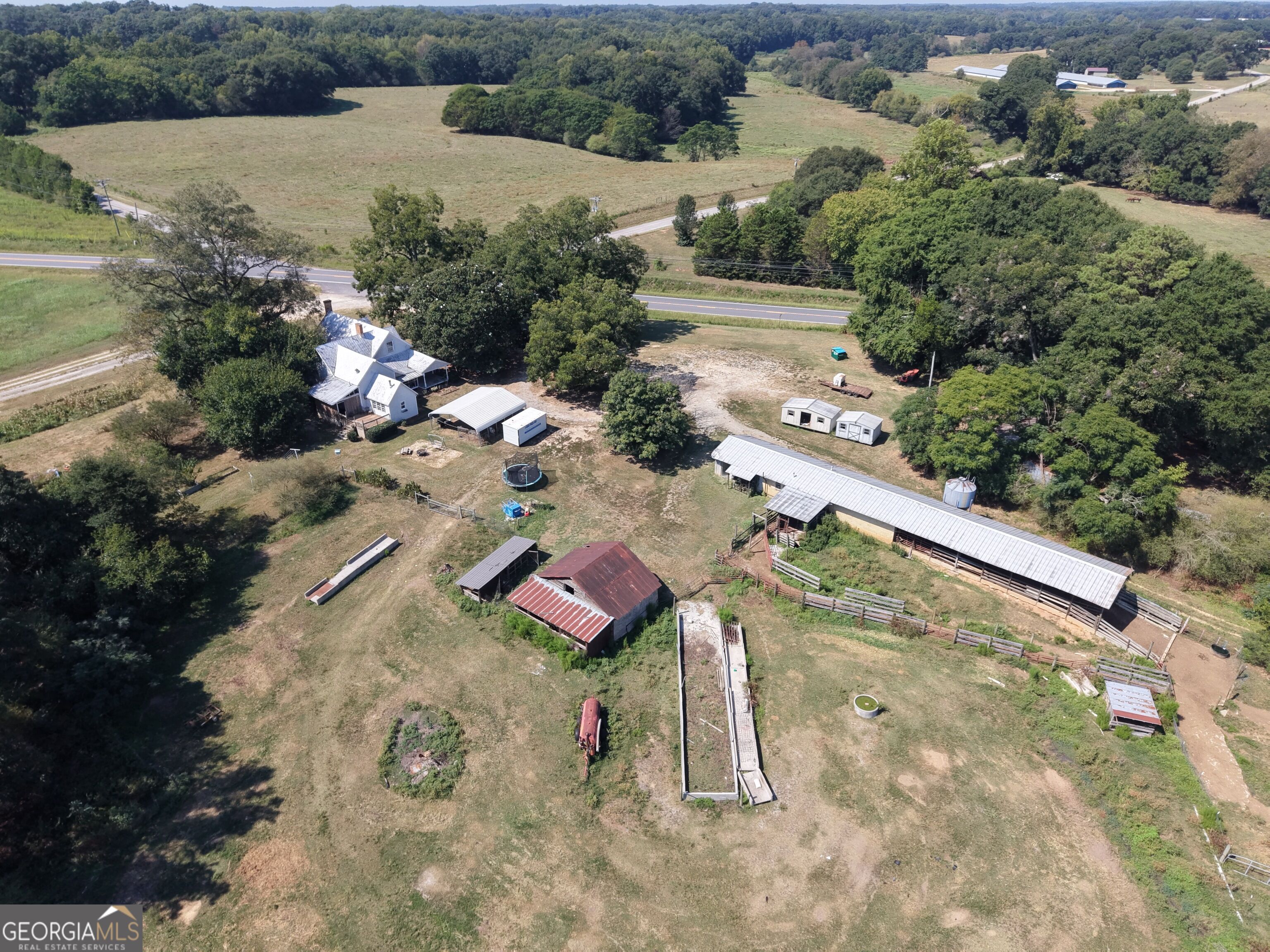5587 Elberton Highway Property Photo 112