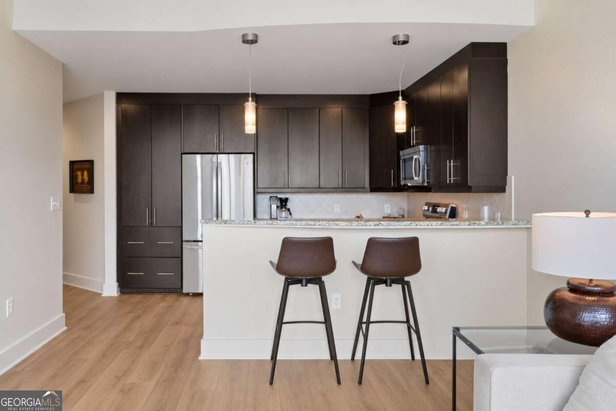 1080 Peachtree Street Ne # 2201 Property Photo 8