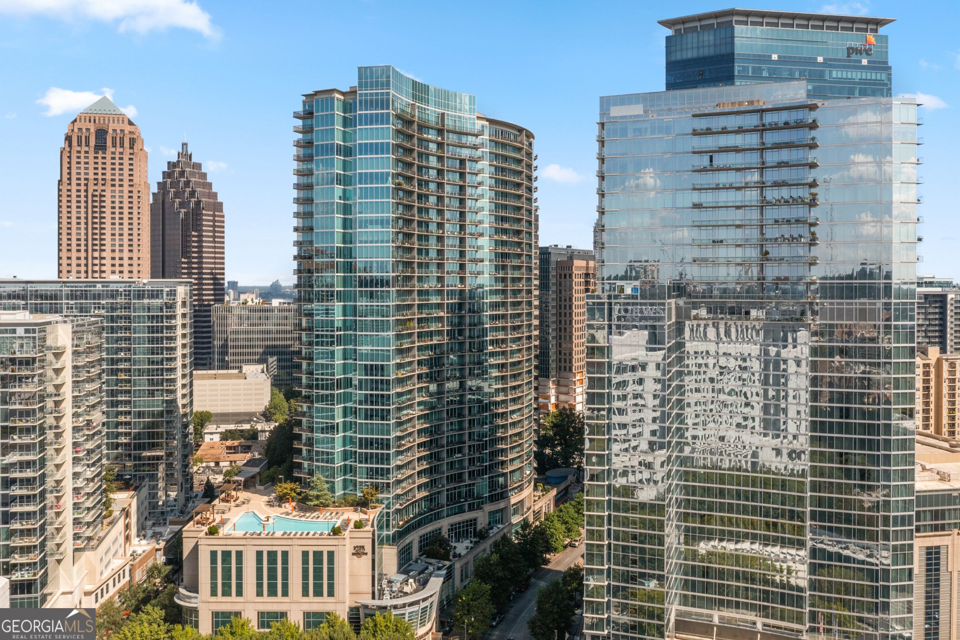 1080 Peachtree Street Ne # 2201 Property Photo 35