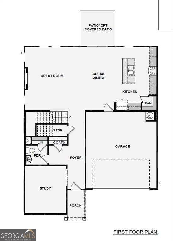 5615 Rosehall Place Property Photo 13