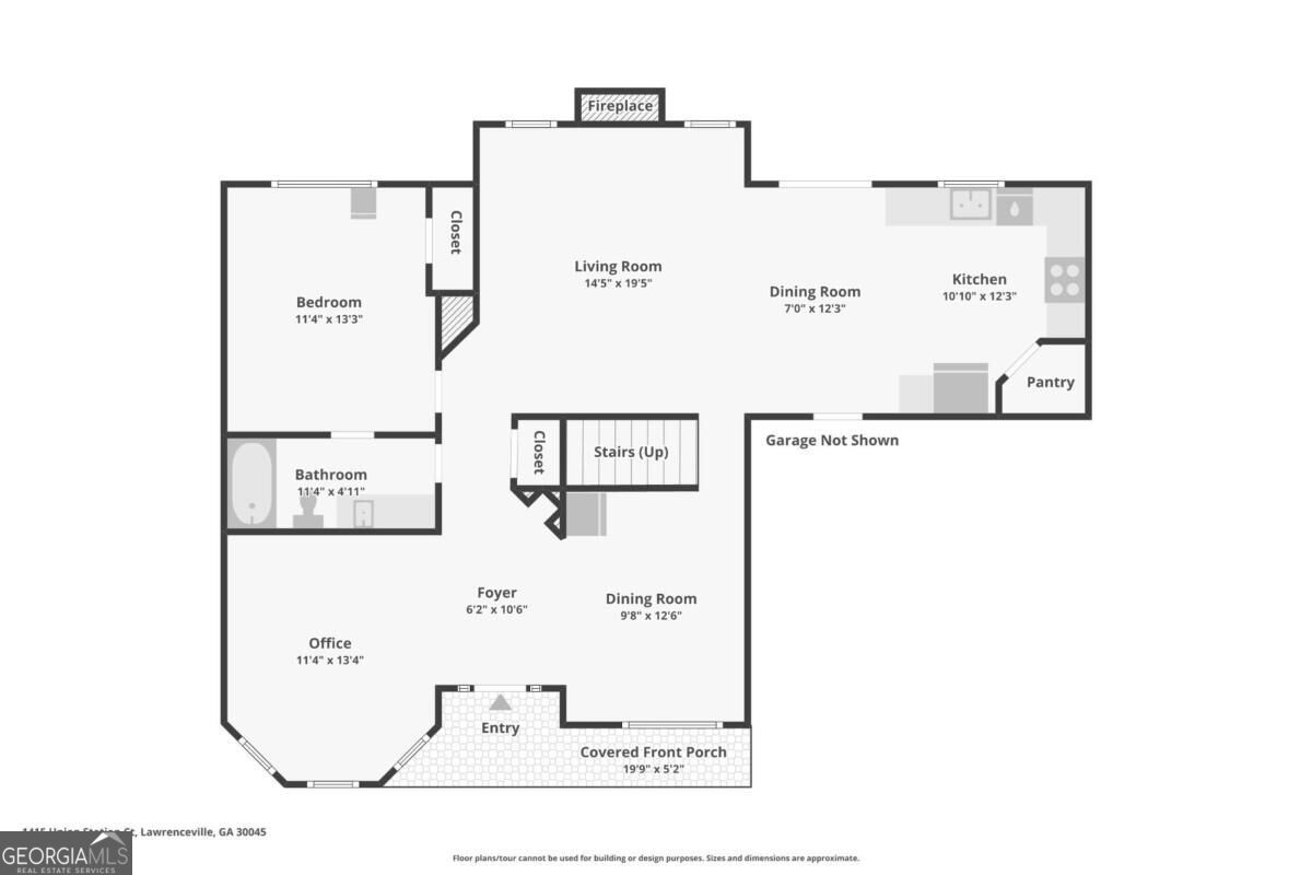 1415 Union Station Court Property Photo 34