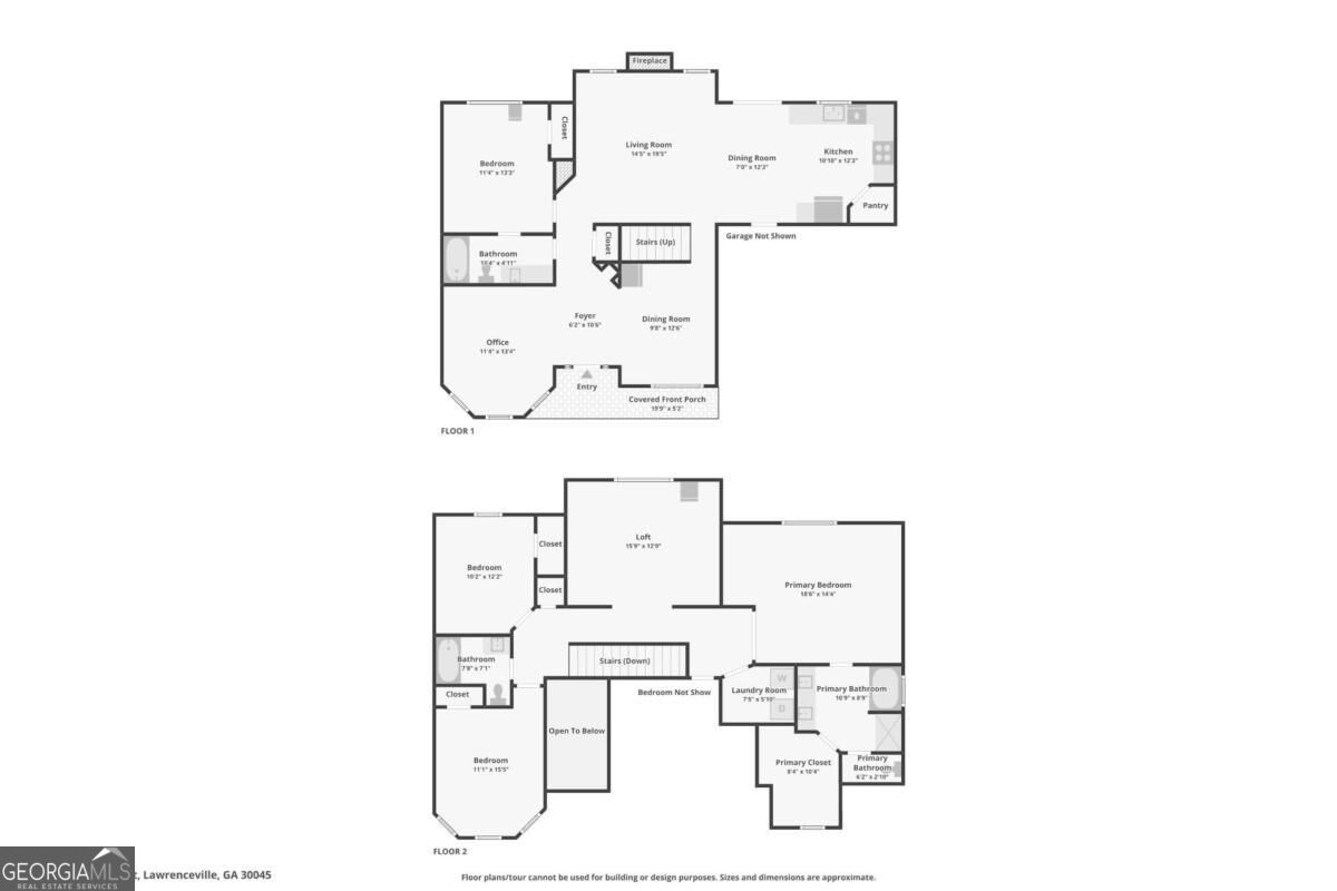 1415 Union Station Court Property Photo 36
