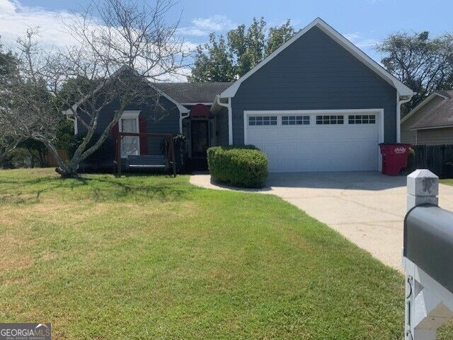 512 Shadow Moss Drive Property Photo 1