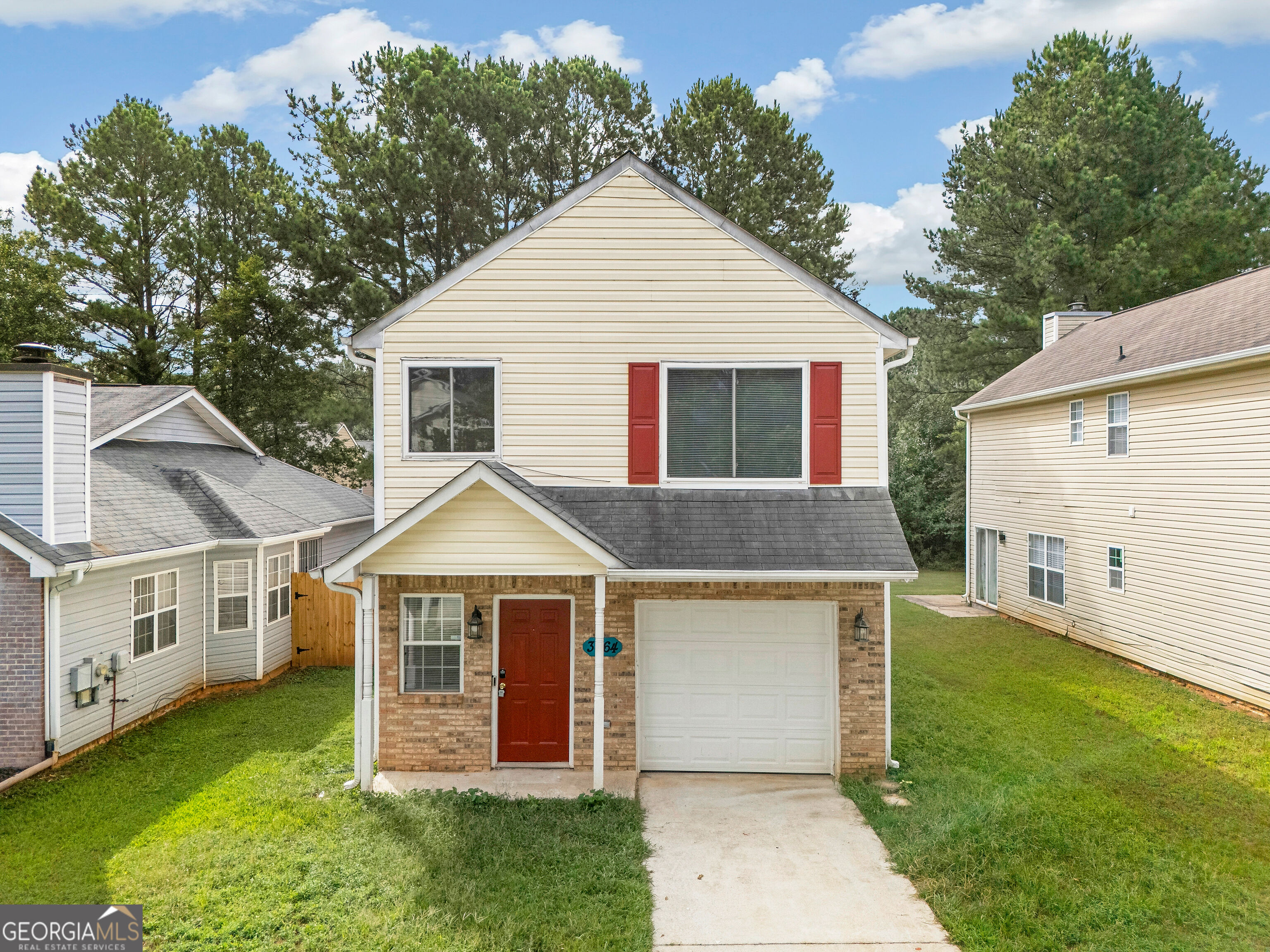 3464 Lehigh Way
