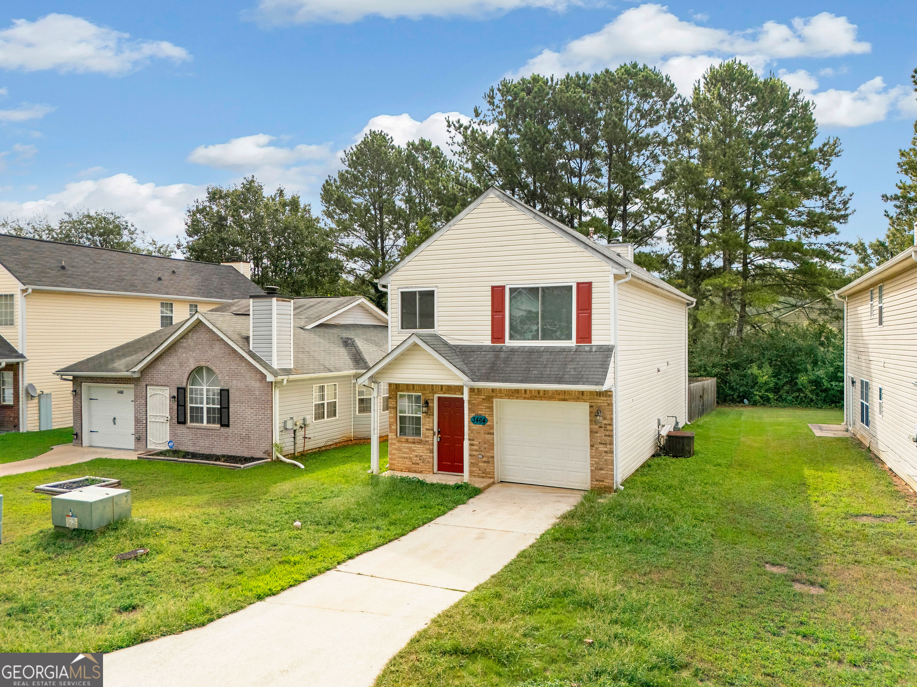 3464 Lehigh Way Property Photo 2