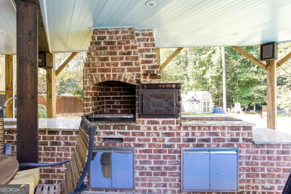 207 Bennett Farms Trail Property Photo 32