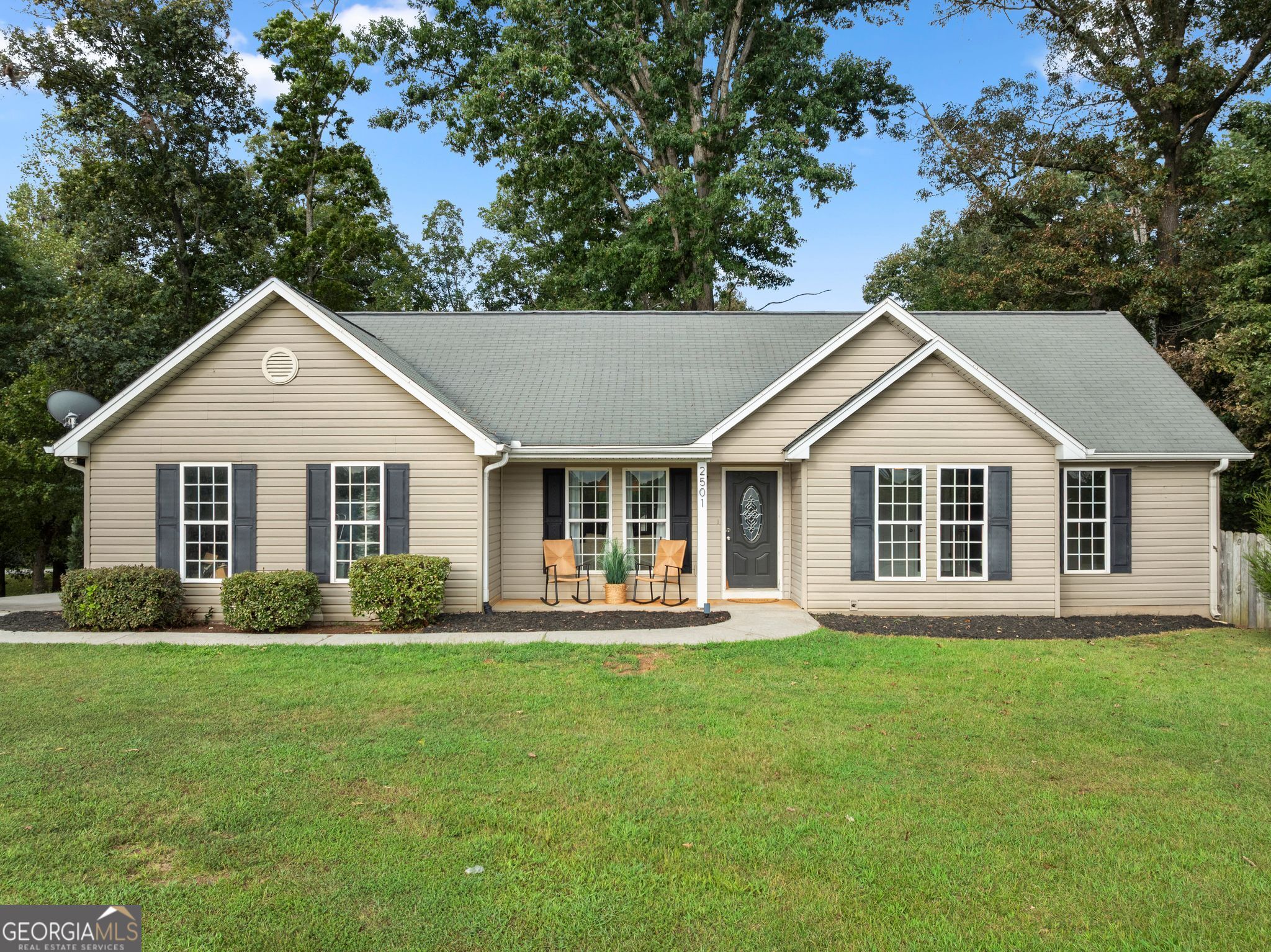 2501 Black Road Property Photo 1