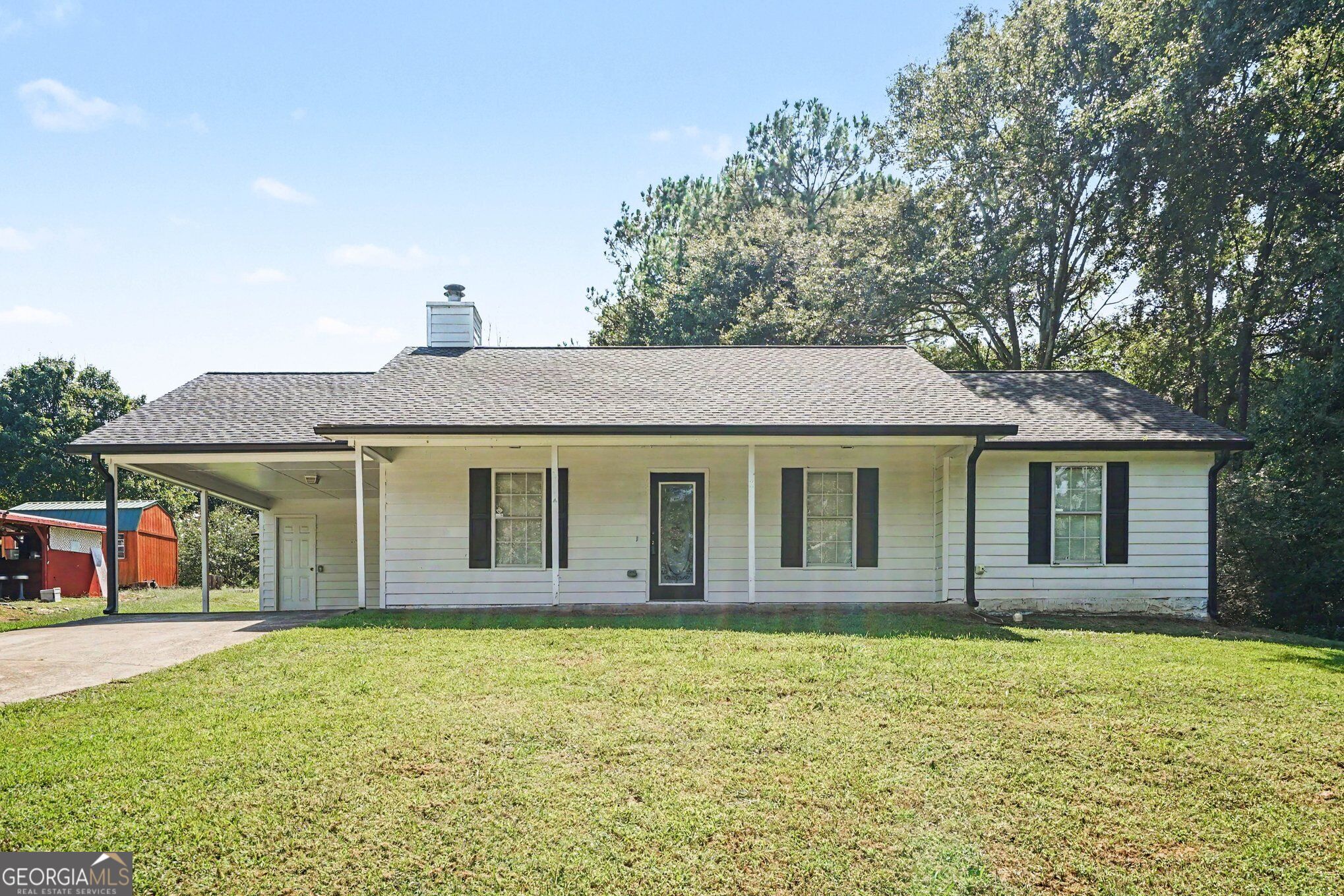 2027 Providence Road Property Photo 1