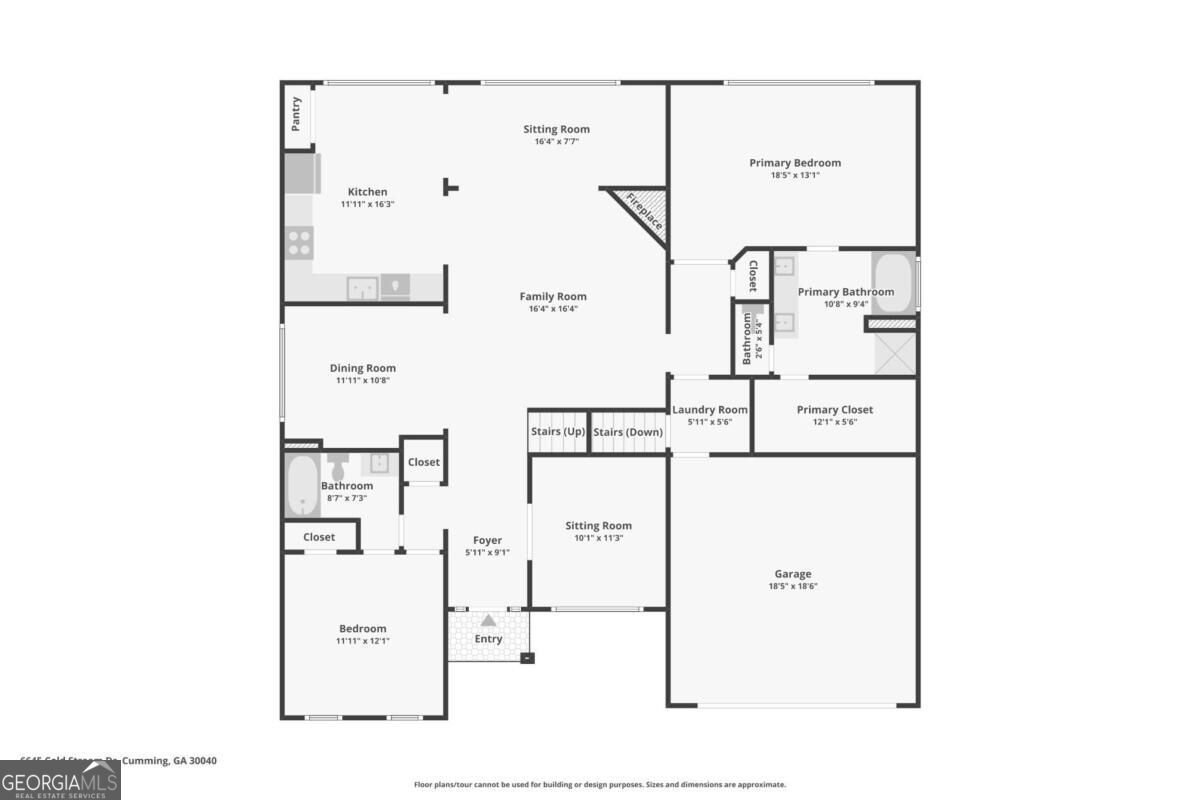 6645 Cold Stream Drive Property Photo 52