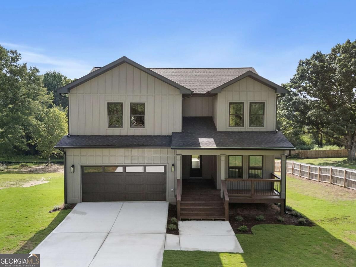 394 Poplar Springs Road Property Photo 1