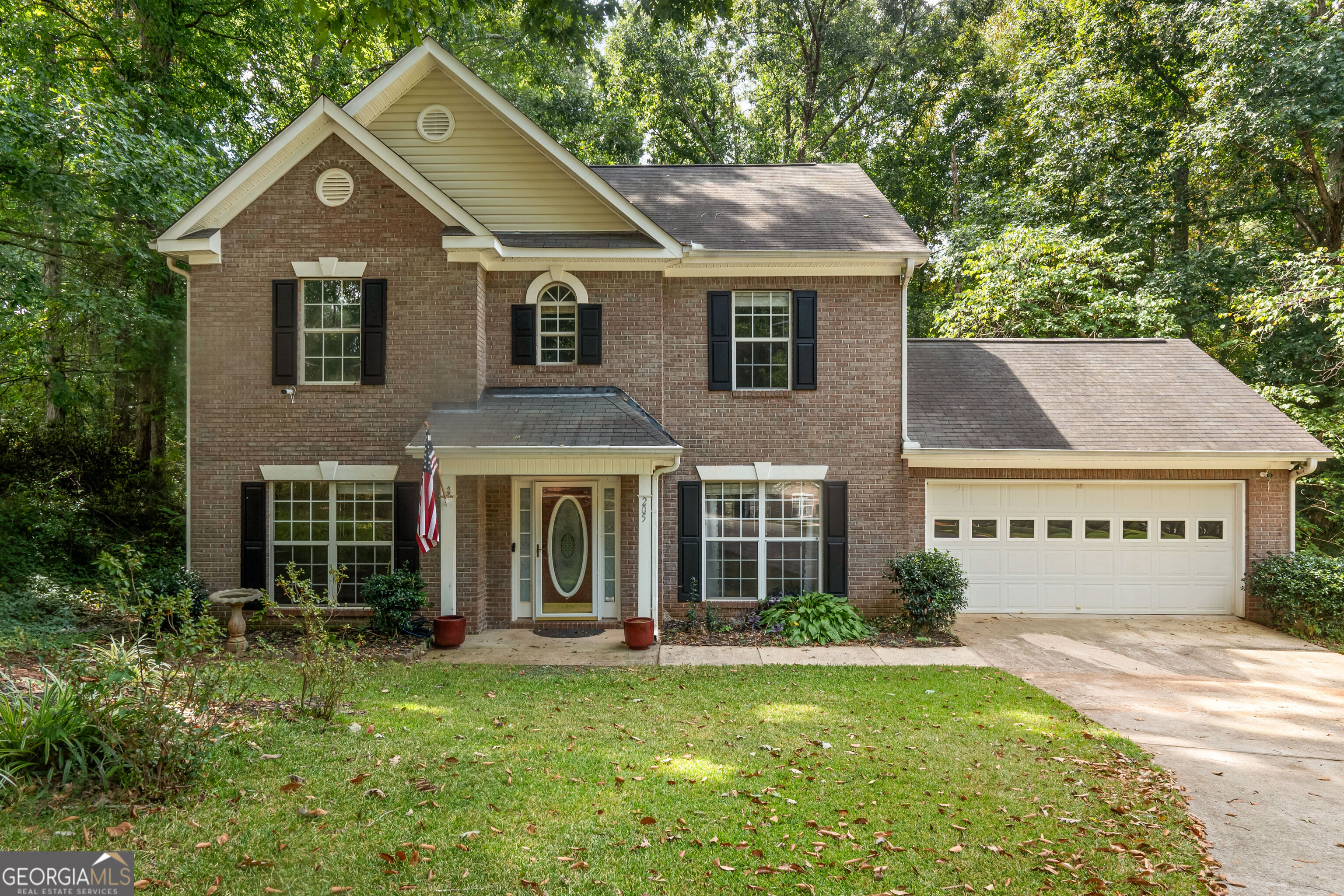 205 Foxdale Court Property Photo 1