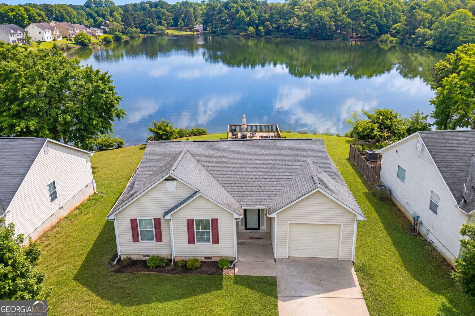 6574 Oak Mill Court Property Photo 1