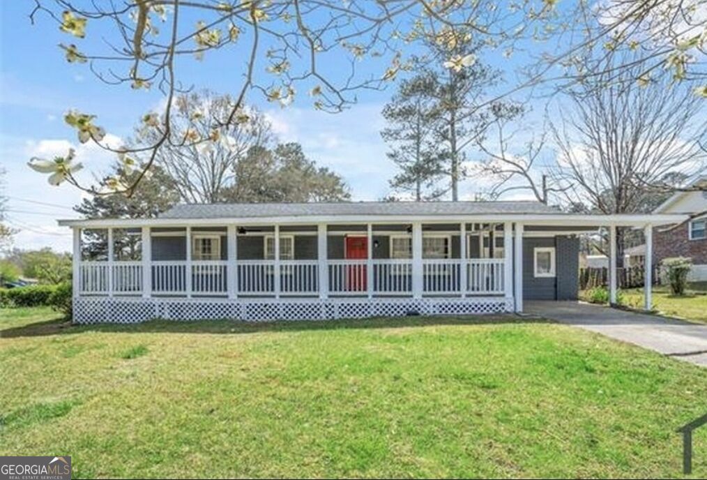 8170 Huntington Drive Property Photo 1
