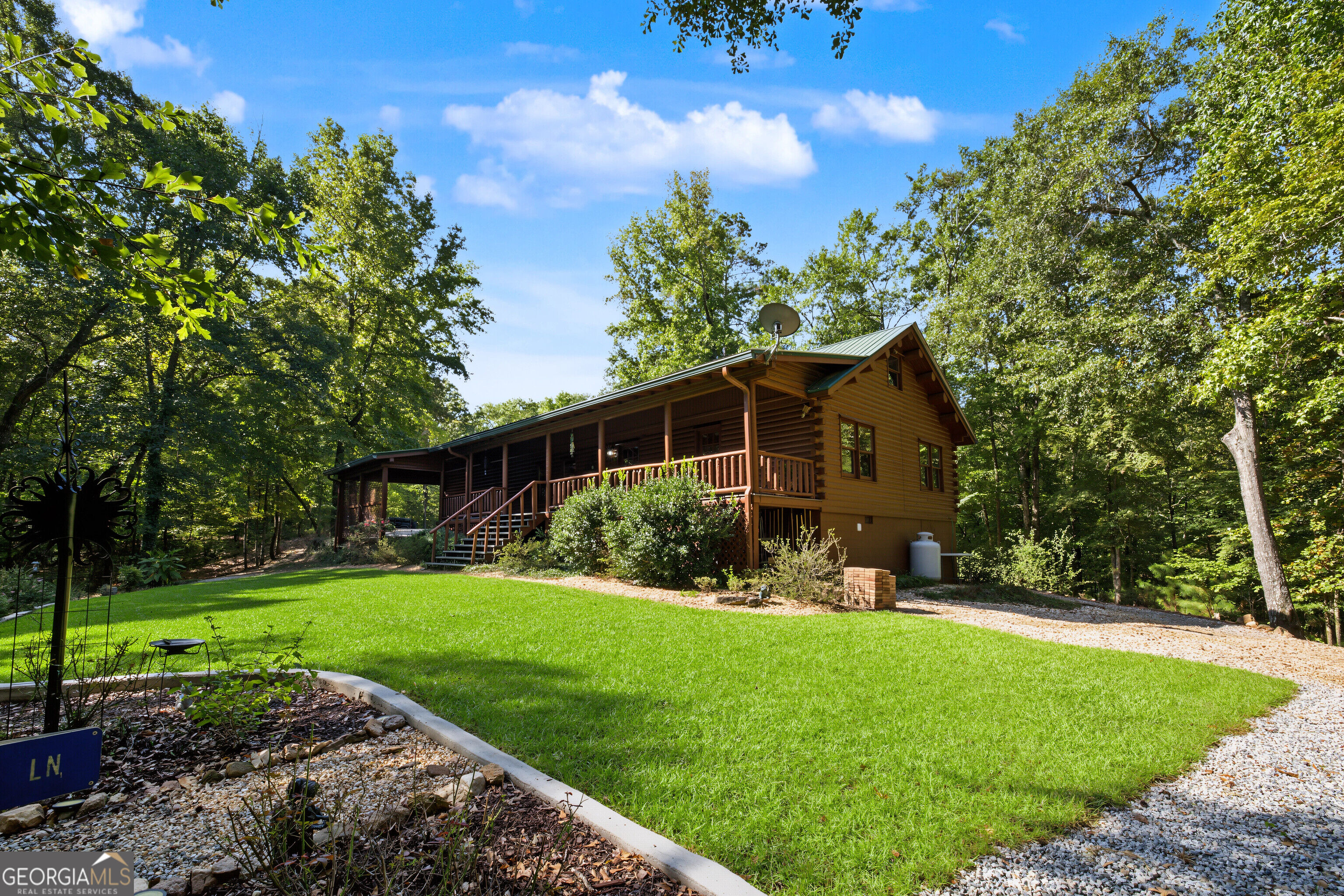 374 Ferrell Tatum Road Property Photo 1