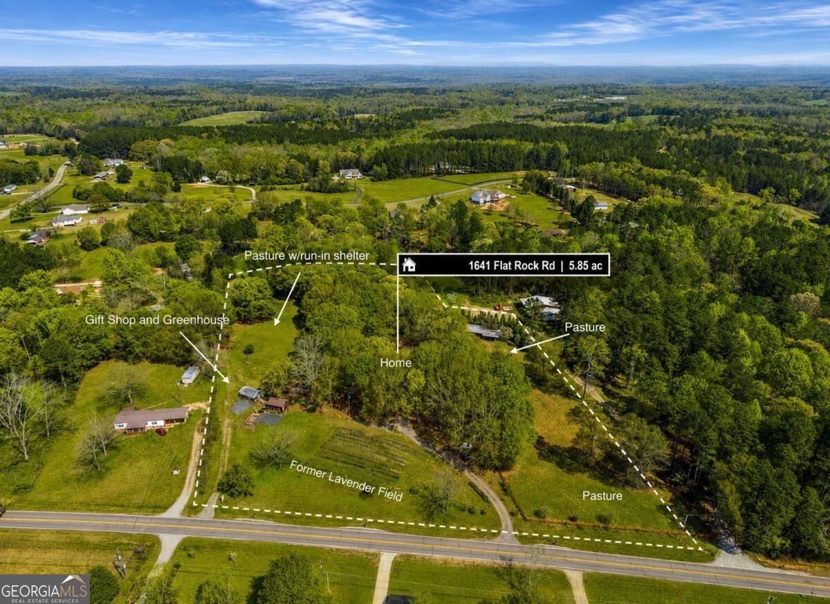 1641 Flat Rock Road Property Photo 34