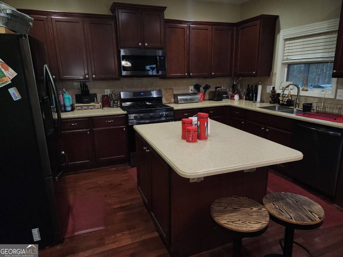 3864 Lake Sanctuary Way Property Photo 5