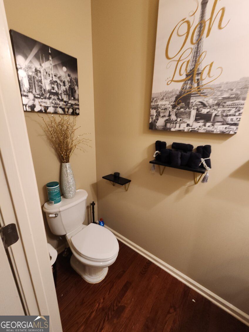 3864 Lake Sanctuary Way Property Photo 15