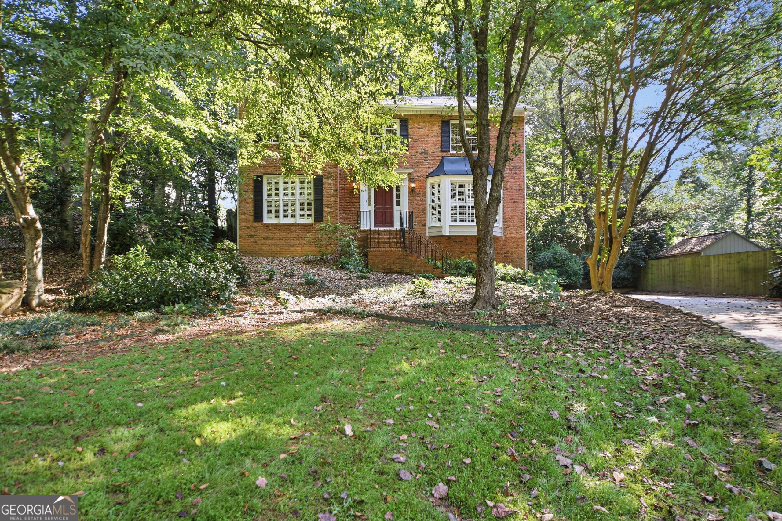 305 Old Tree Trc Property Photo 1
