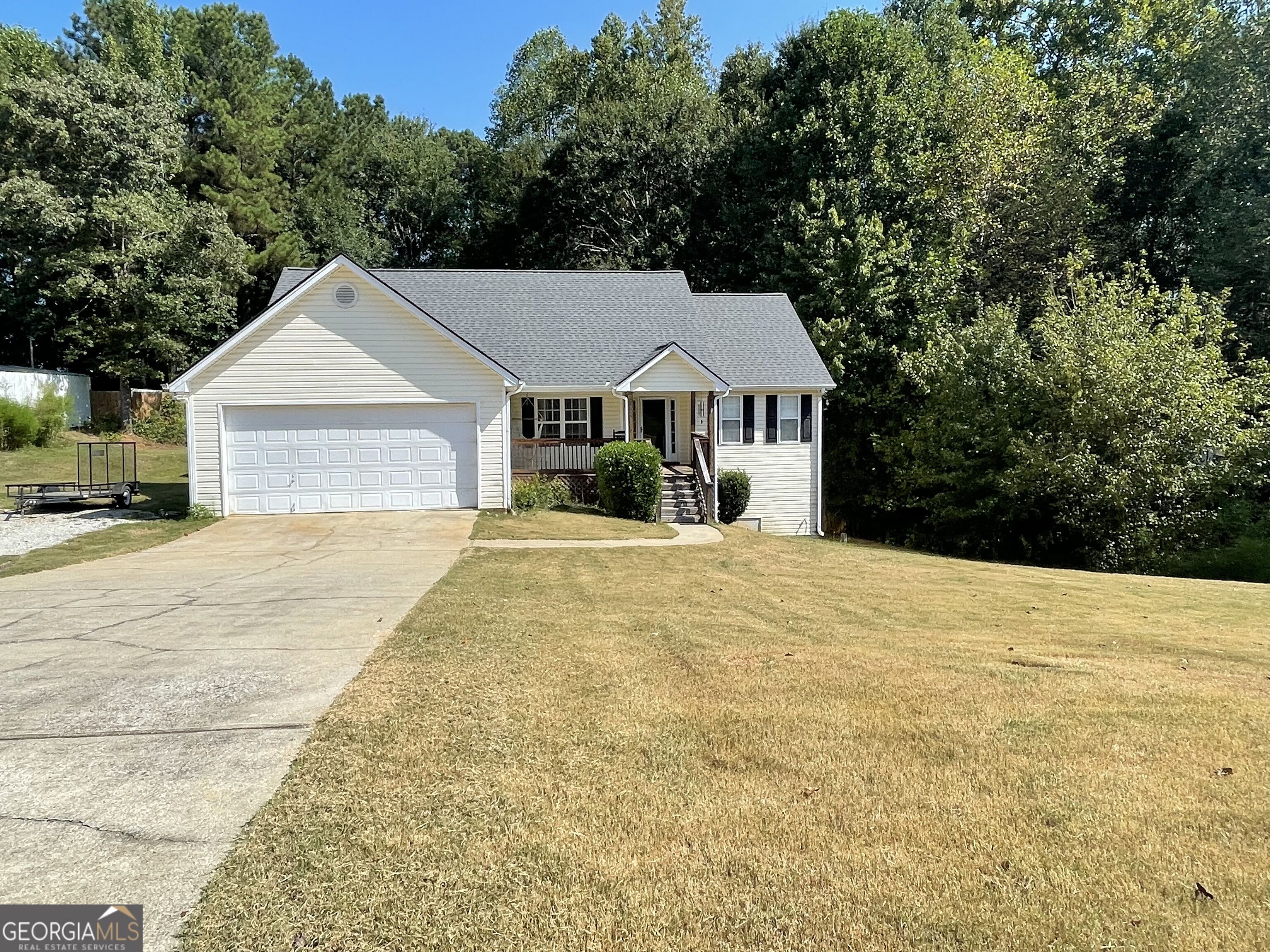 587 Saddle Ridge Drive Property Photo 1