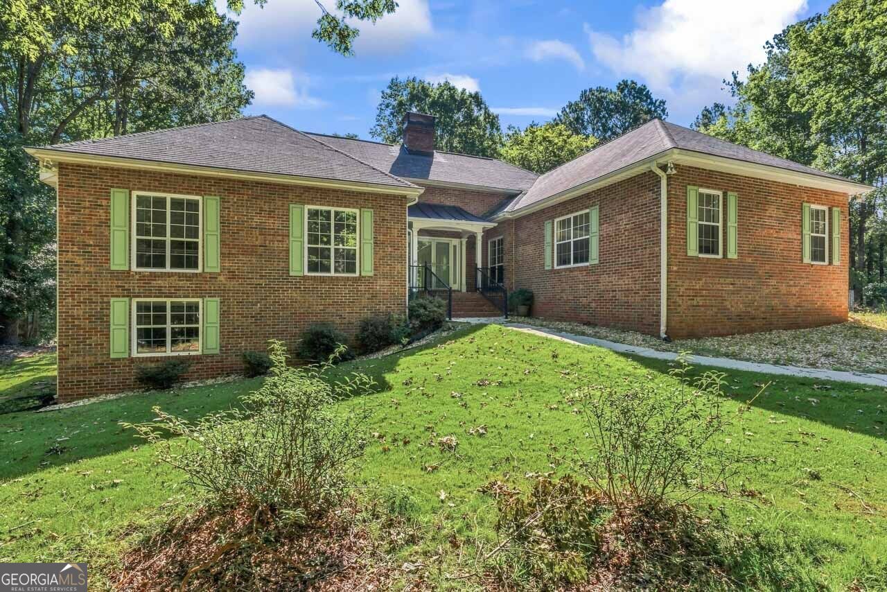 2522 Chimney Ridge Drive Sw Property Photo 1