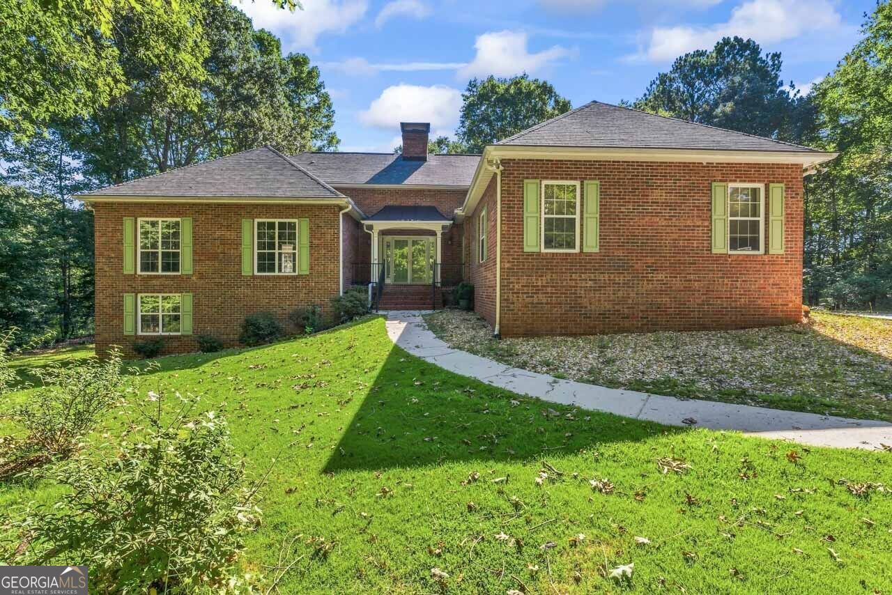2522 Chimney Ridge Drive Sw Property Photo 1
