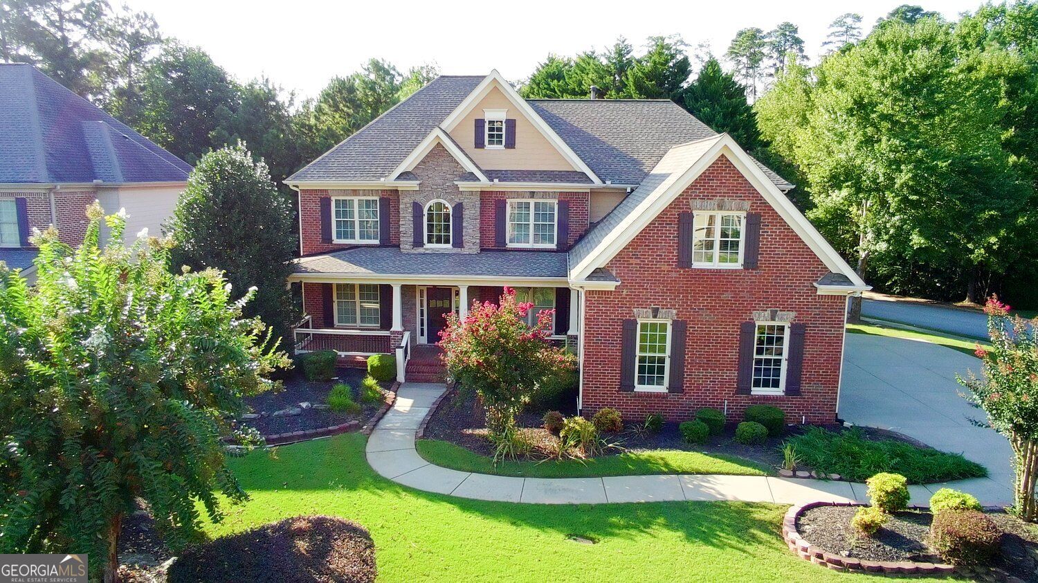 5710 Swift Creek Court Property Photo 1