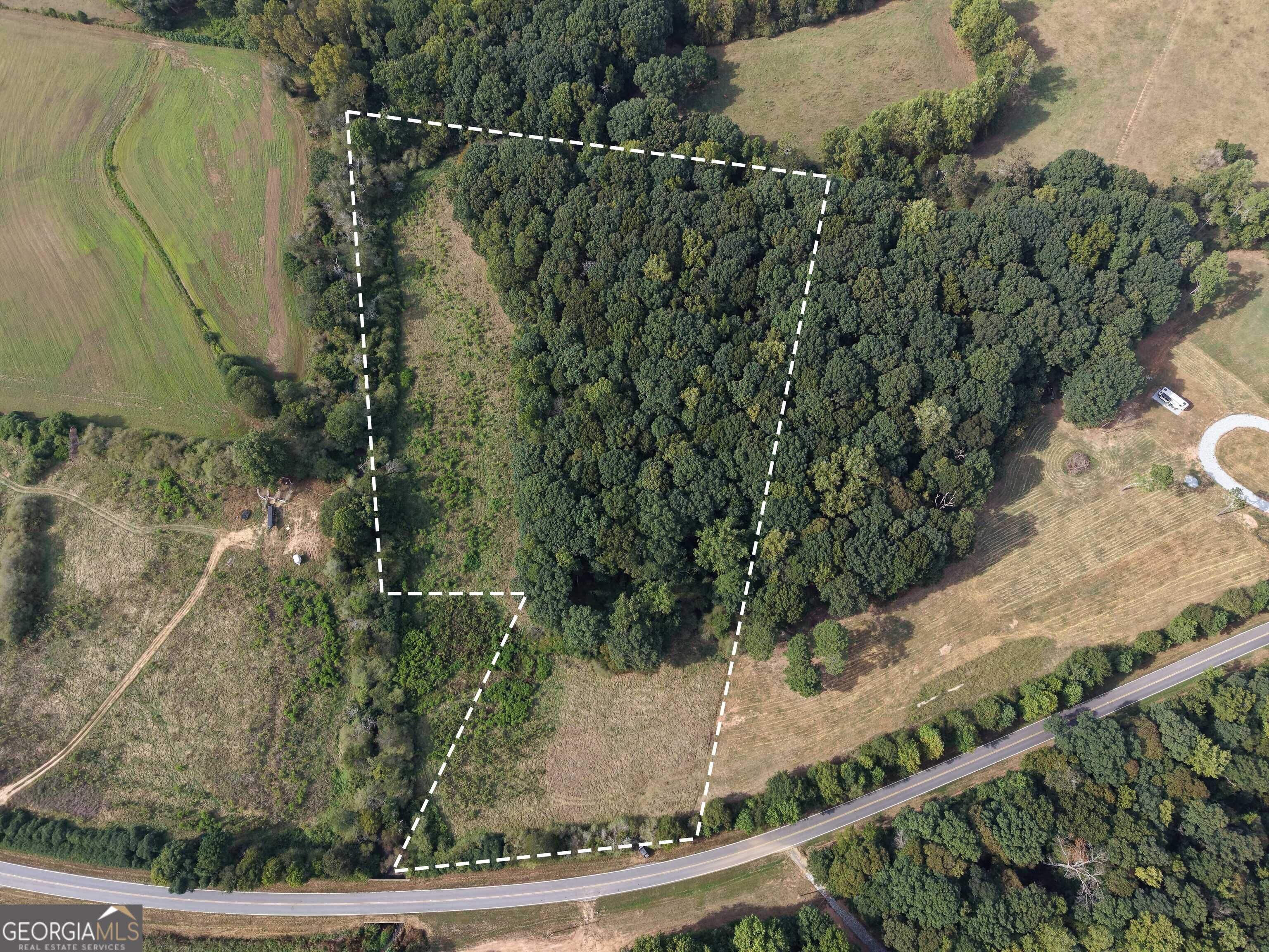 0 W L Williams Road Property Photo 1