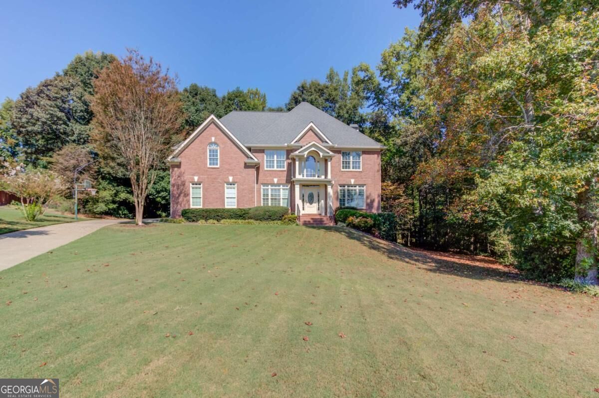 4121 Holcomb Creek Drive Property Photo 1