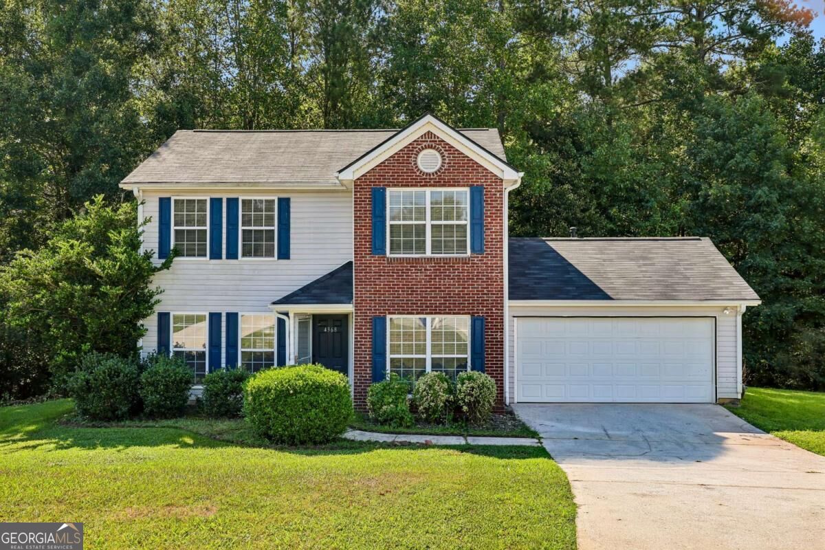 4368 Gray Raptor Circle Property Photo 1