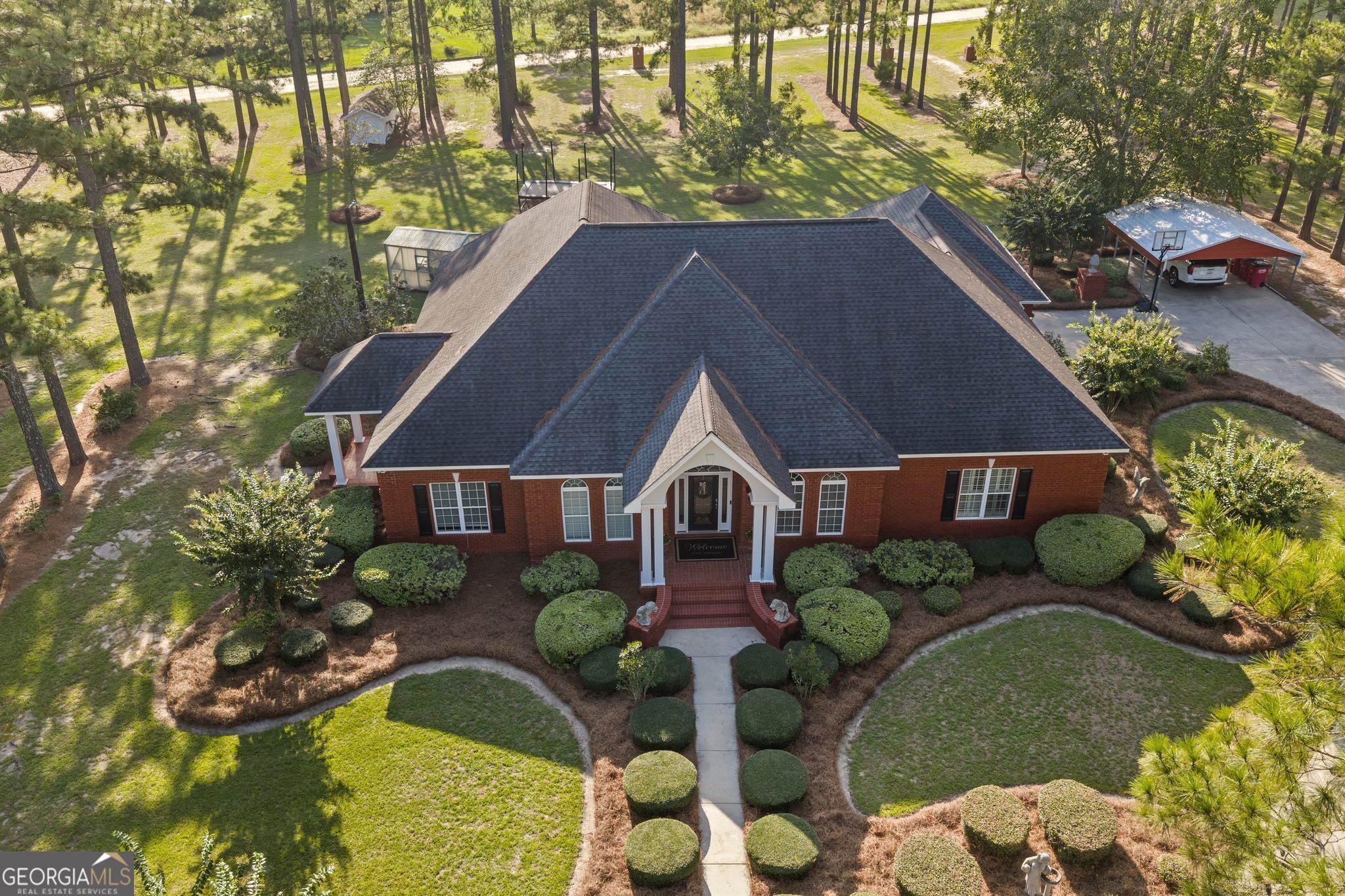 314 Sam Miles Road Property Photo 1