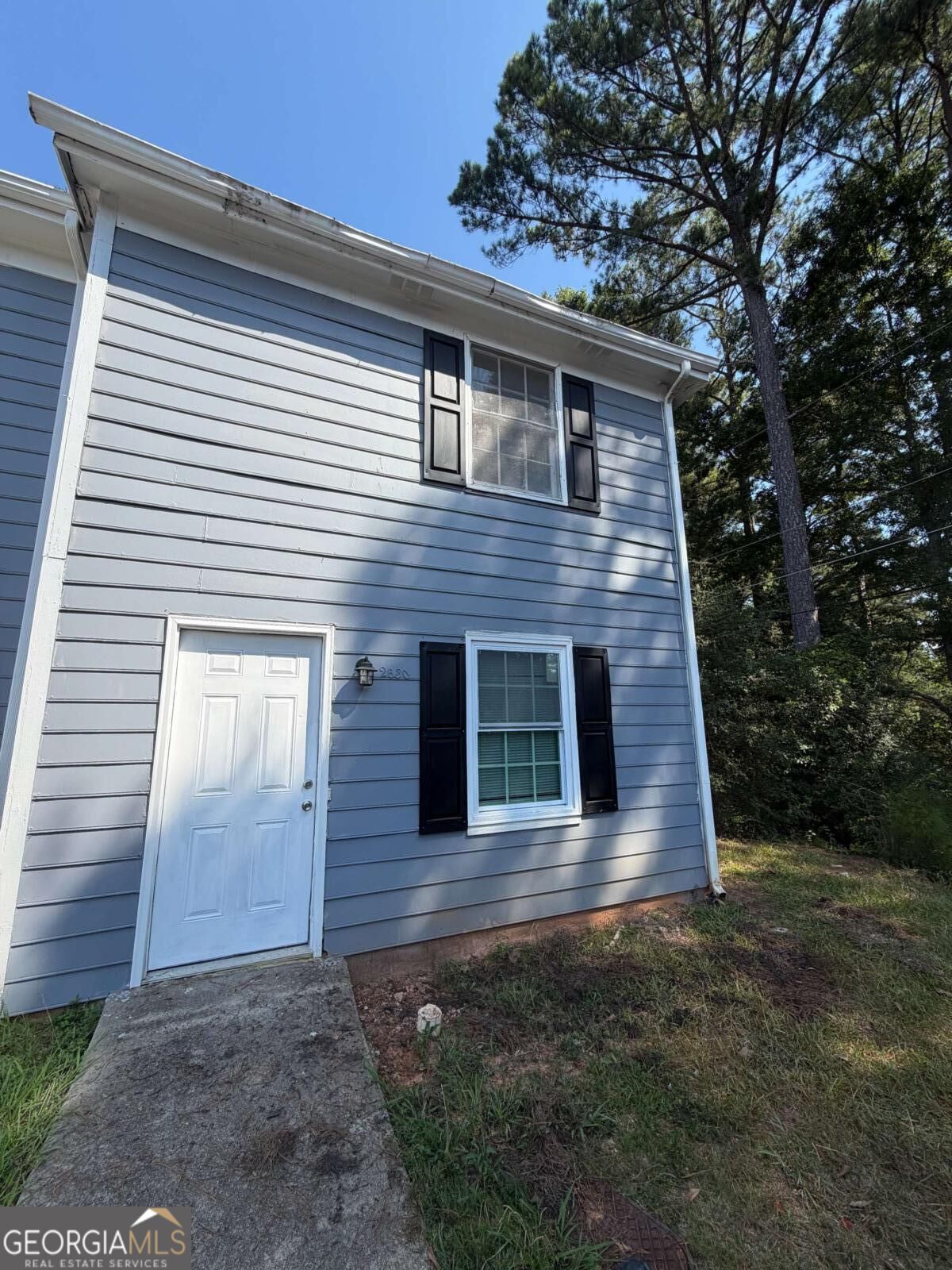 2630 Evans Mill Drive Property Photo 1
