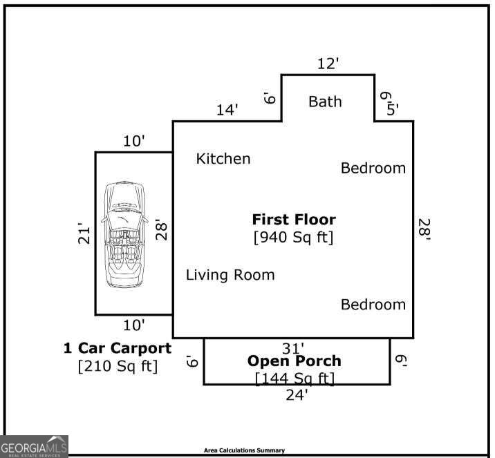 201 S Pine Street Property Photo 9