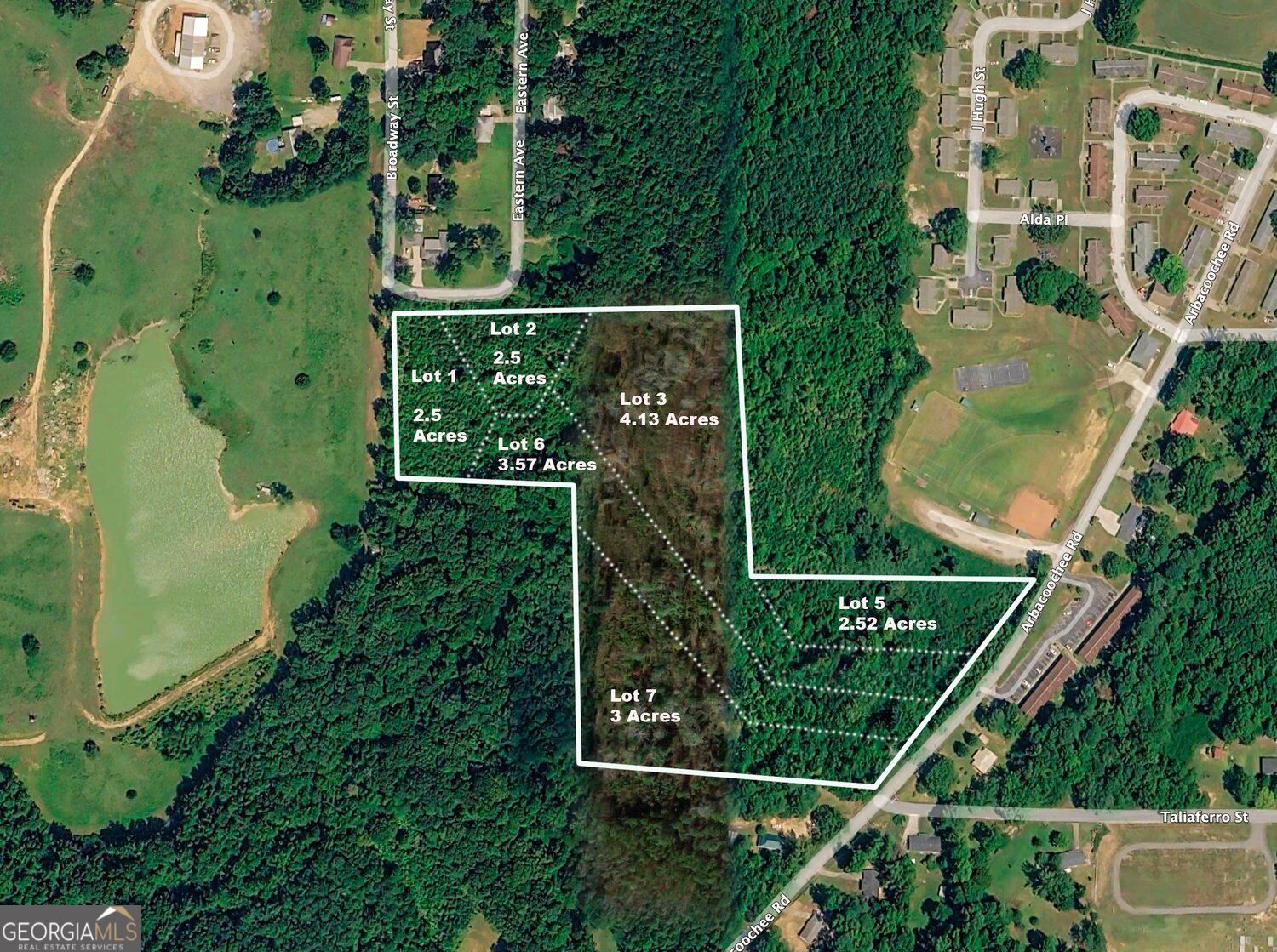 182 Arbacoochee Road Property Photo 38