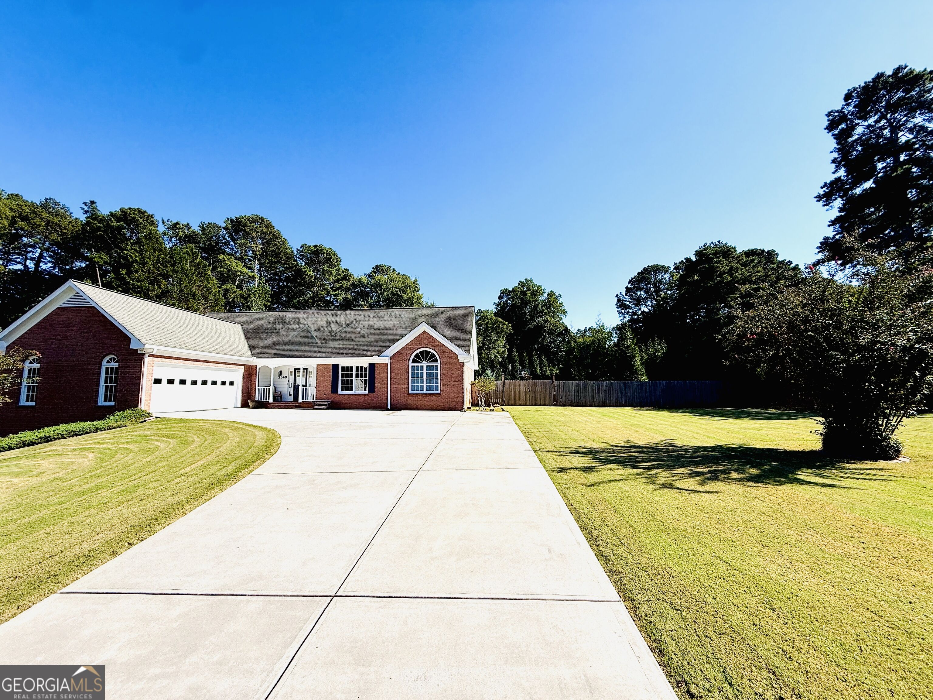 3540 Parkwood Hills Court Property Photo 1
