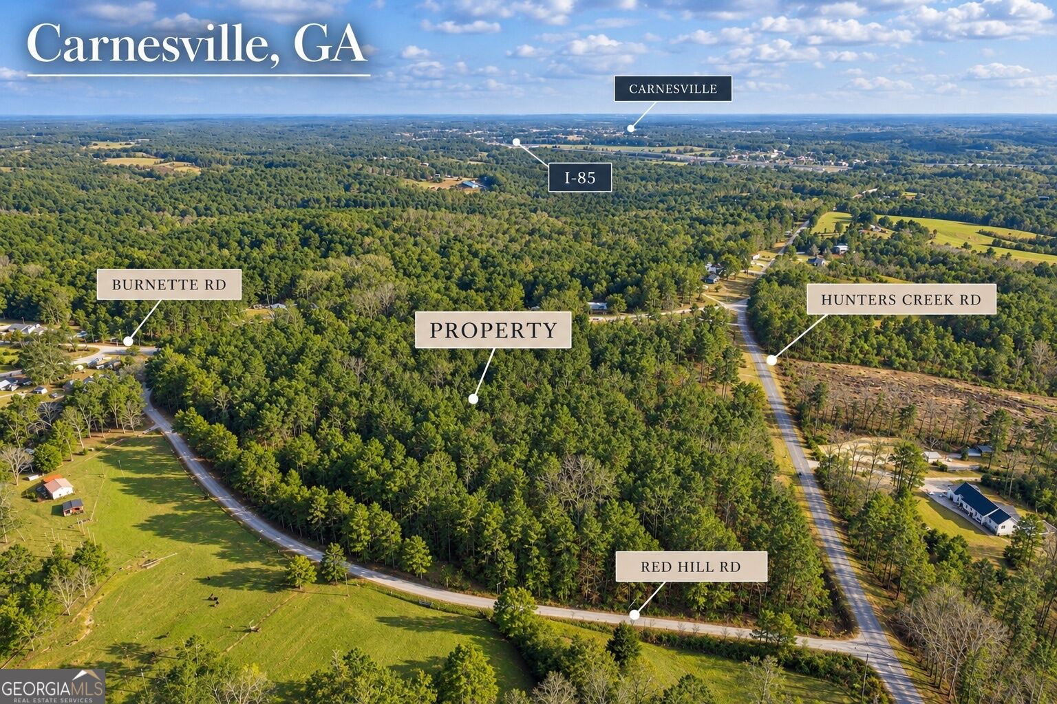 2122 Hunters Creek Road Property Photo 2