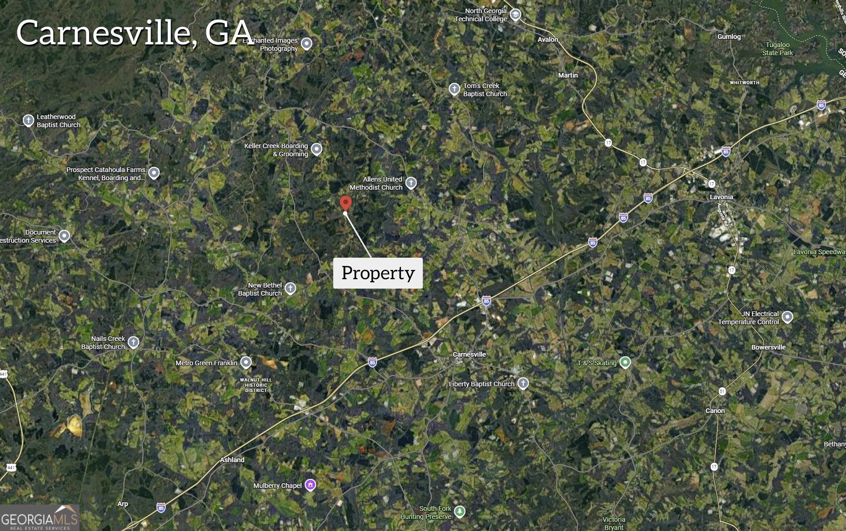 2122 Hunters Creek Road Property Photo 3