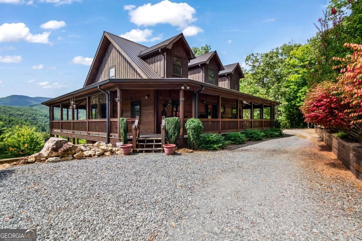 671 Stover Knob Trail Property Photo 1