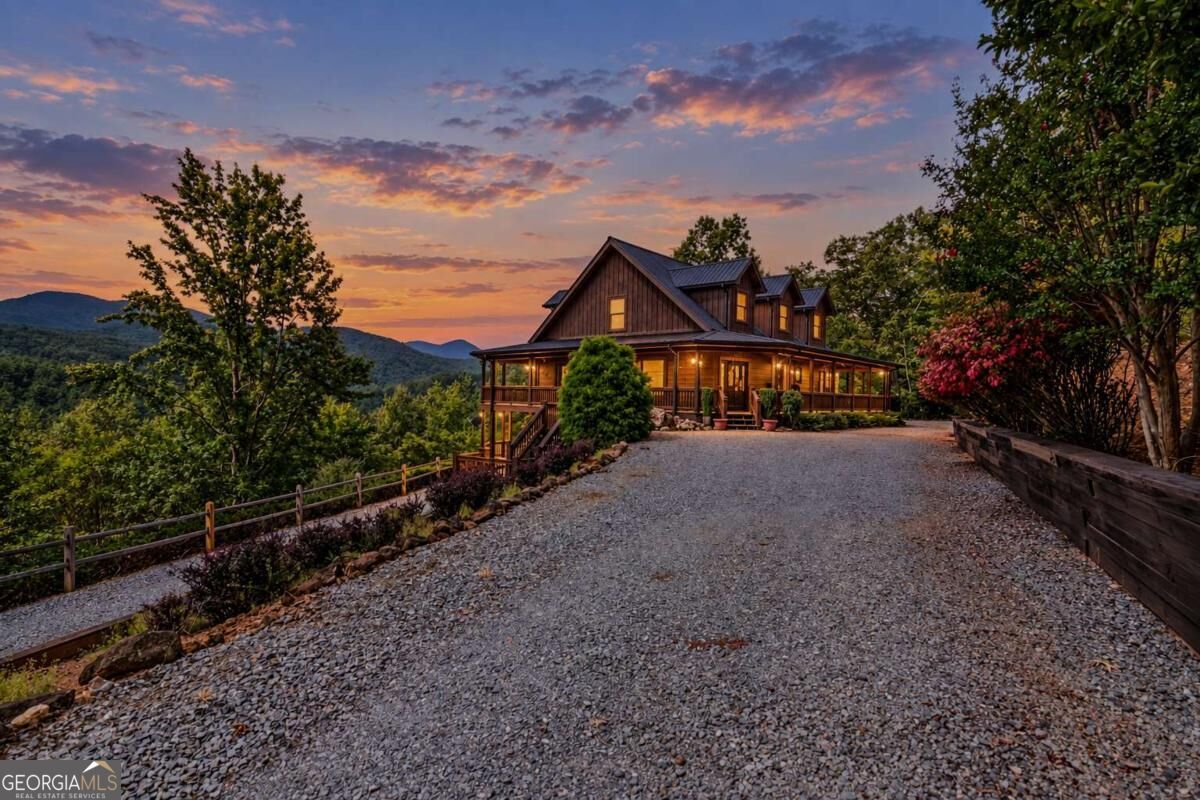 671 Stover Knob Trail Property Photo 3