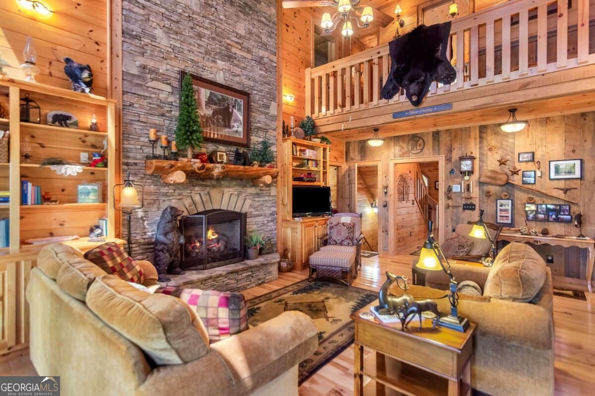 671 Stover Knob Trail Property Photo 8
