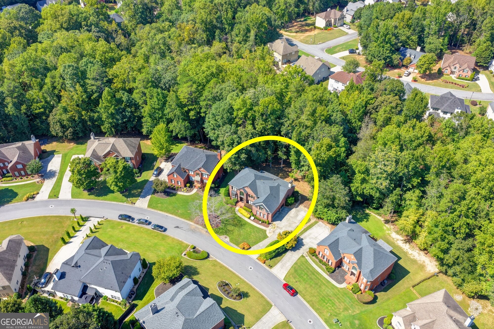 3665 Hickory Branch Trail Property Photo 75